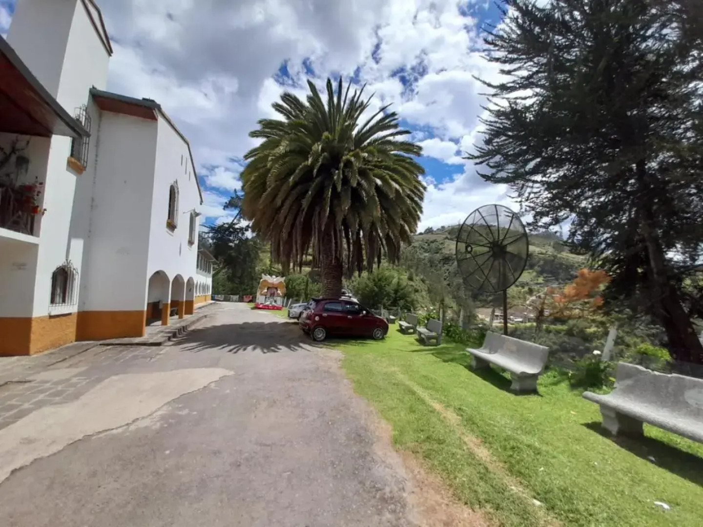 Hotel Casa de Peregrinos