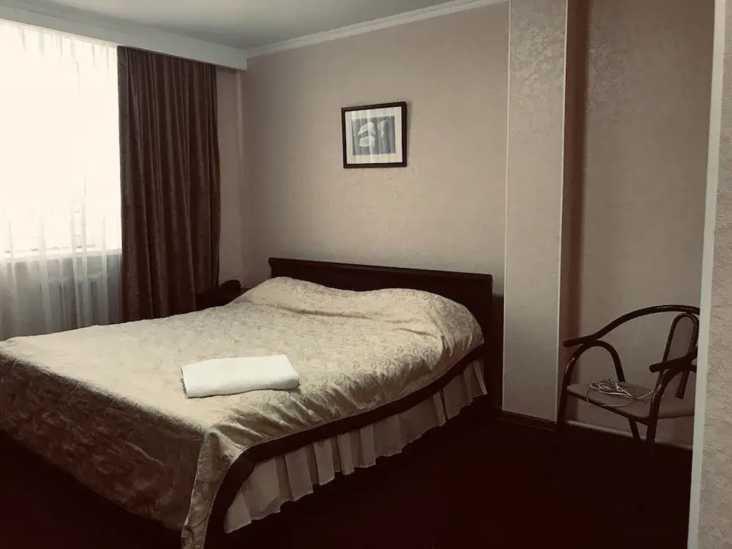 Отель Altyn-Adam