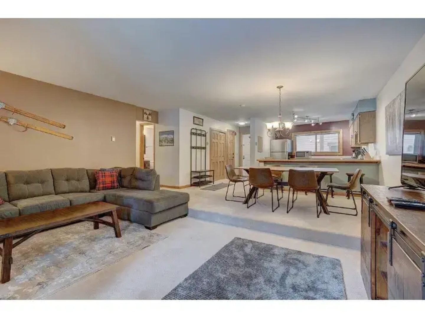 Sundowner 2 BR Plus Loft Condo