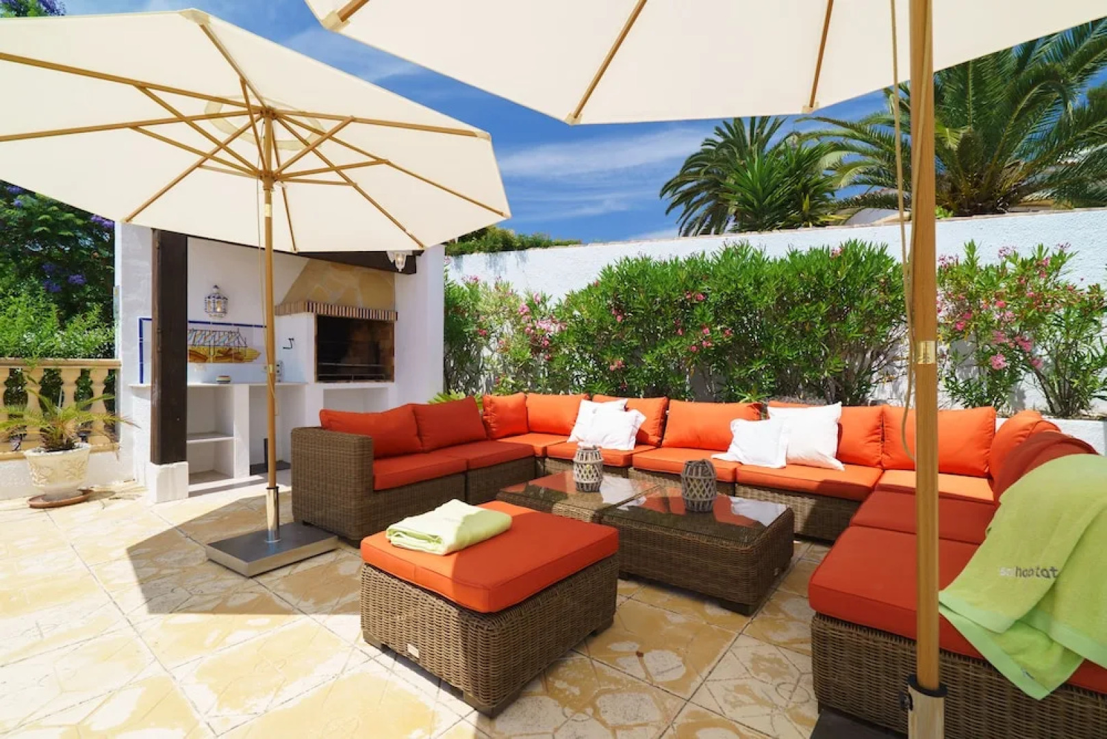 Villa Solhabitat Bonita Moraira