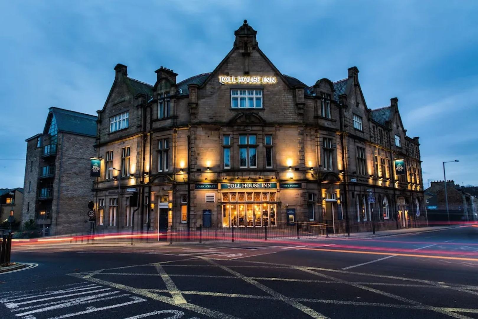 Penny Street Bridge - a Thwaites Inn of Character