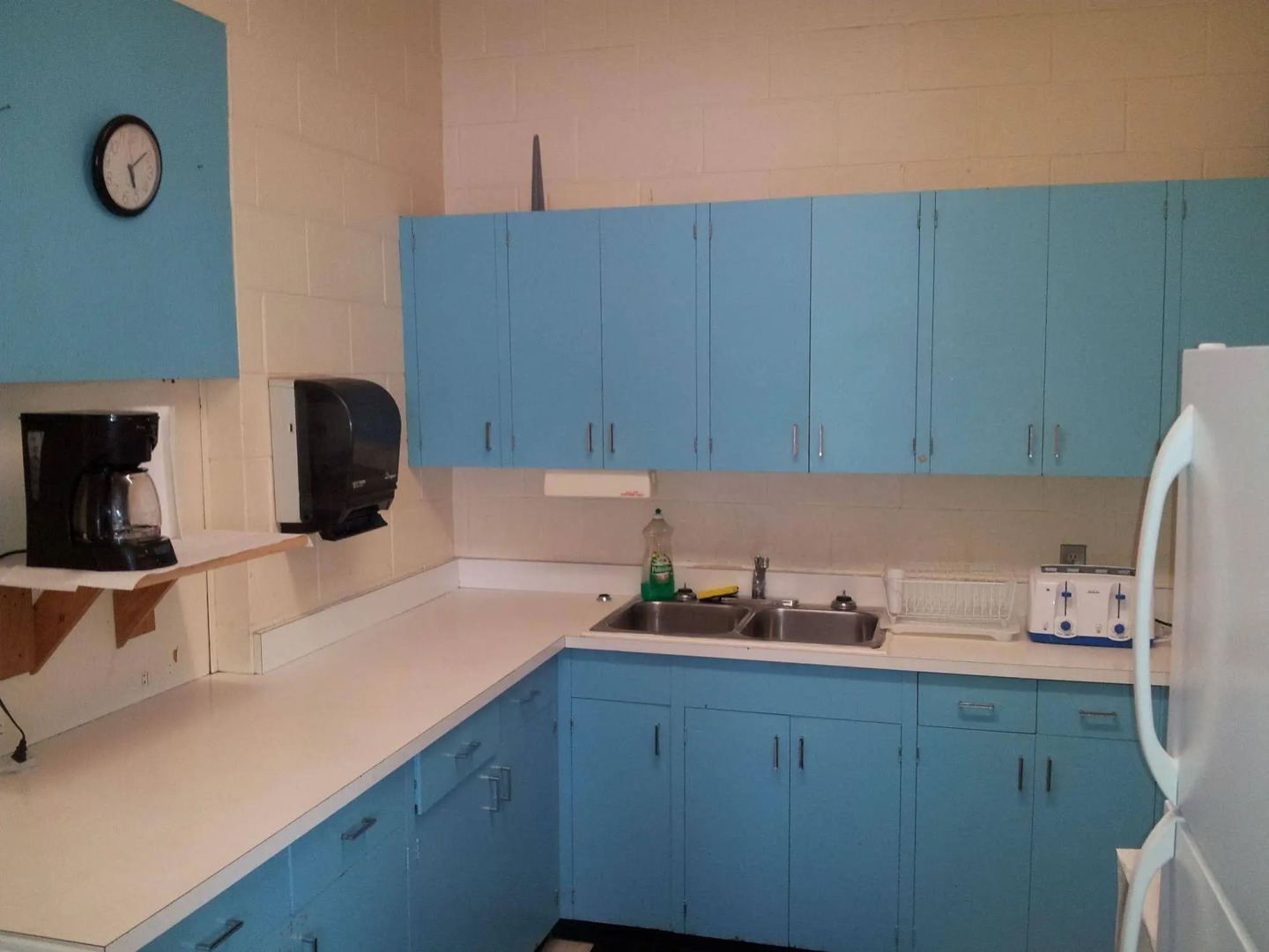 Simpson Camp Retreat