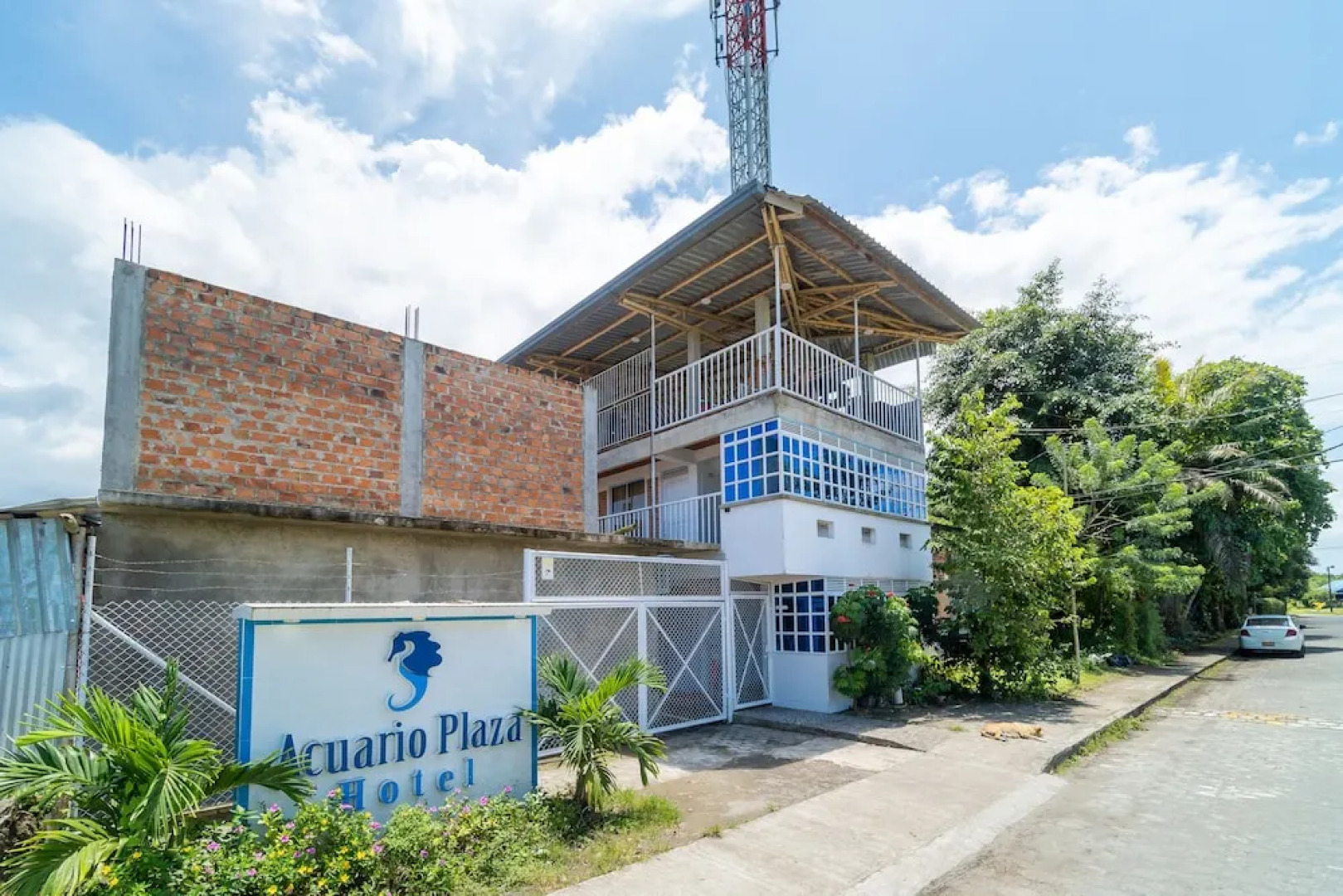 Hotel Acuario Plaza Tumaco