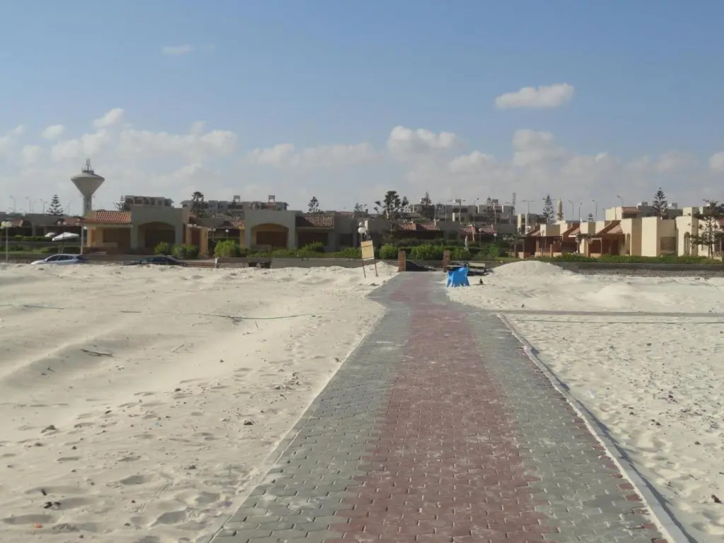 Villa at Karawan Resort