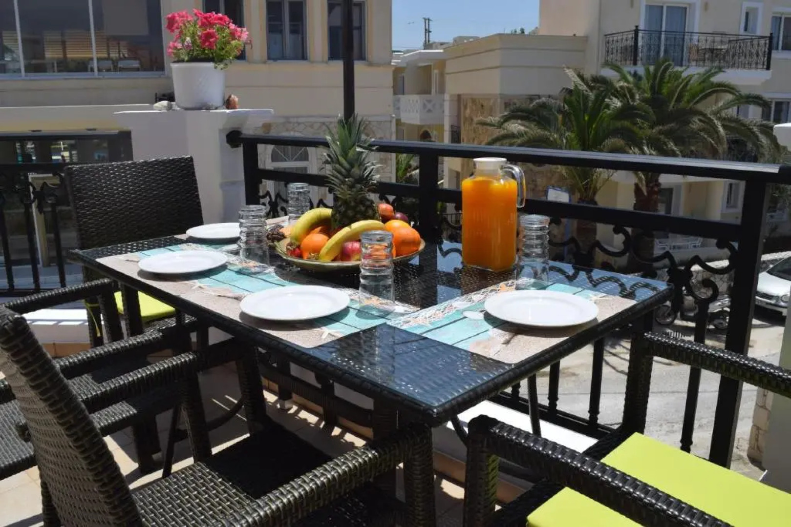 Socrates Holidays Apartment