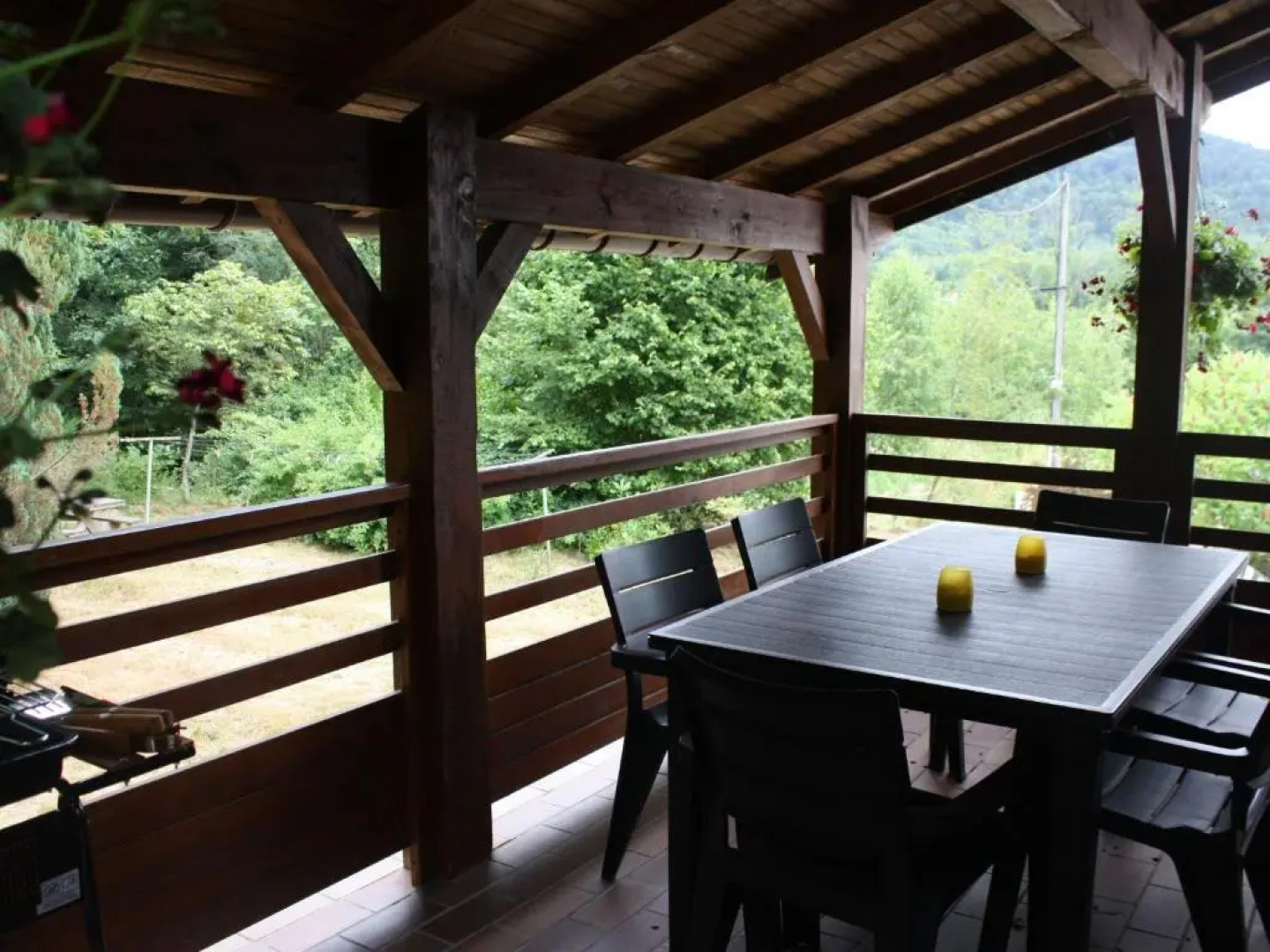 Gîte Cleurie, 3 pièces, 5 personnes - FR-1-589-44