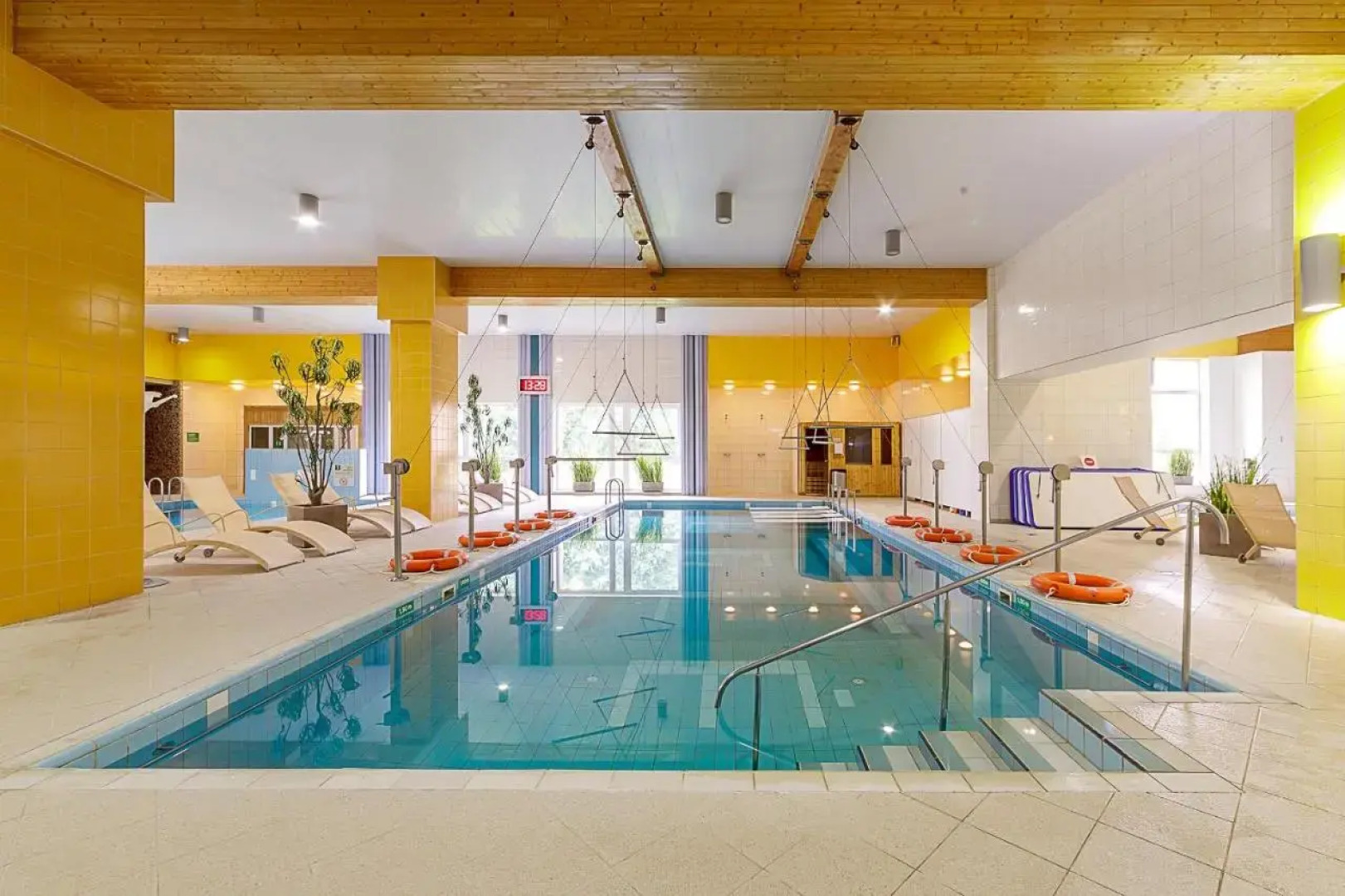 Medical SPA Eglės sanatorija Druskininkai