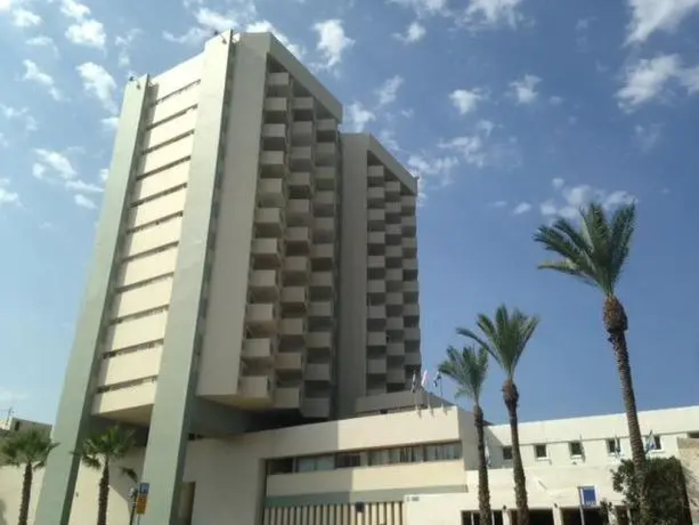 Herzeliya Studio Apartment