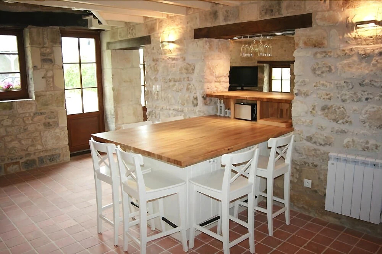 Abbaye de Bois-Aubry