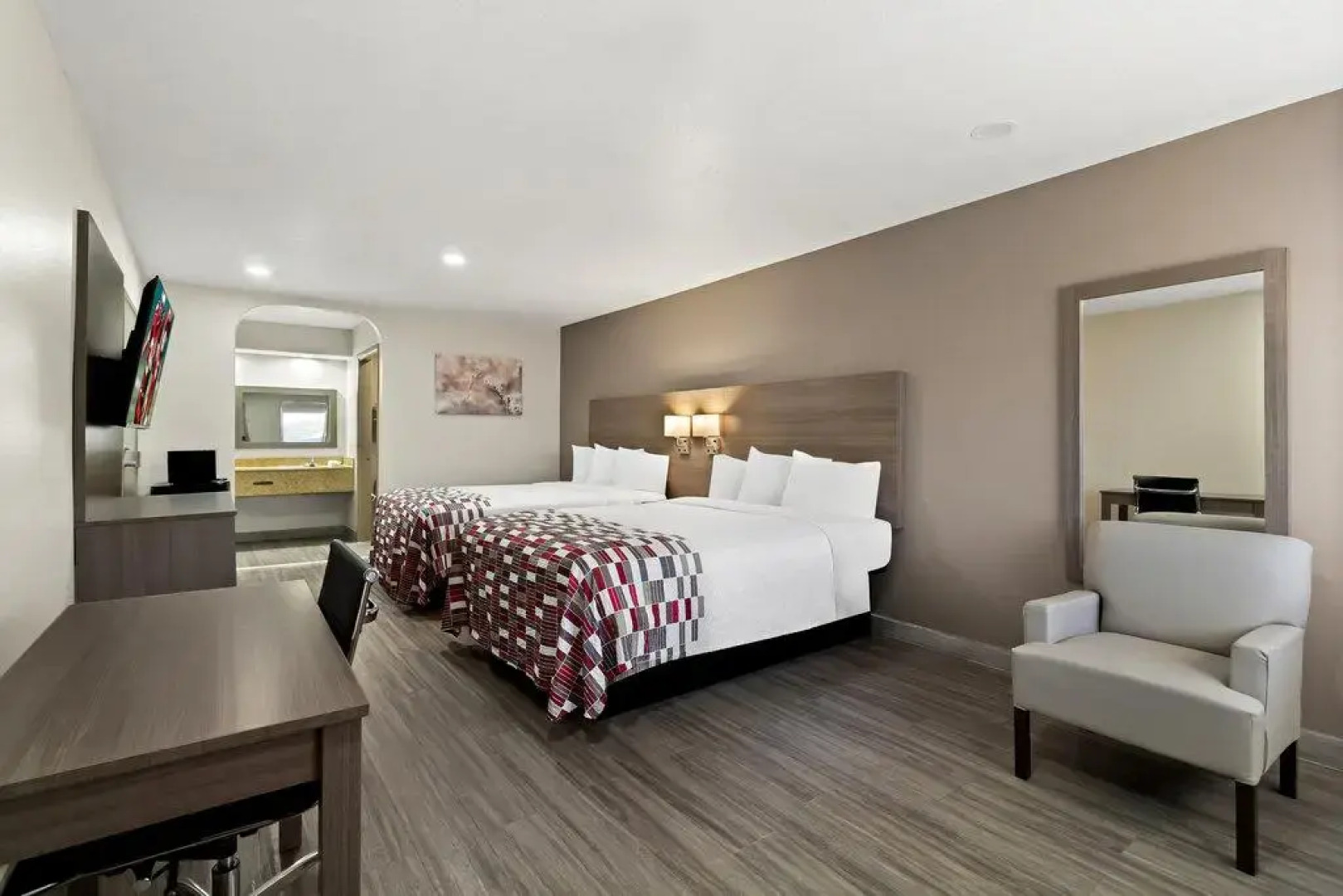 Red Roof Inn Stafford, TX