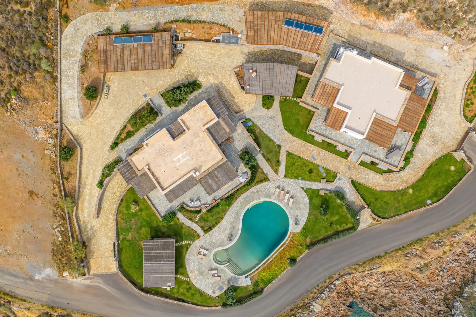 Prime Greek Villas Crete