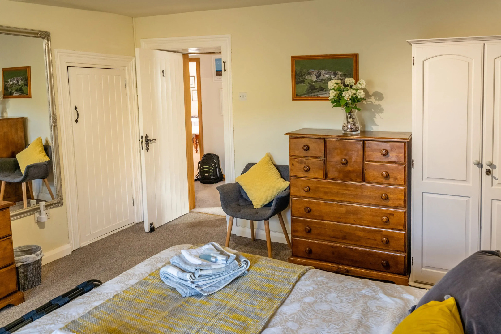 The Mulberrys Bed & Breakfast.