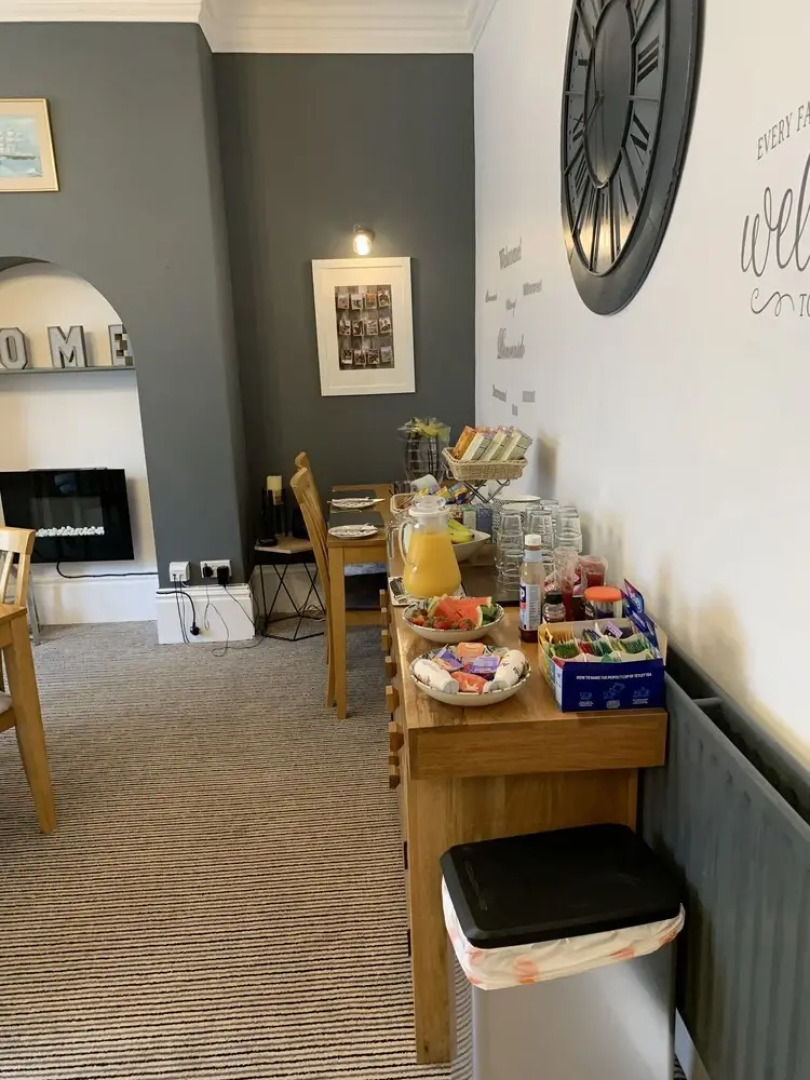 Wentworth Guest House