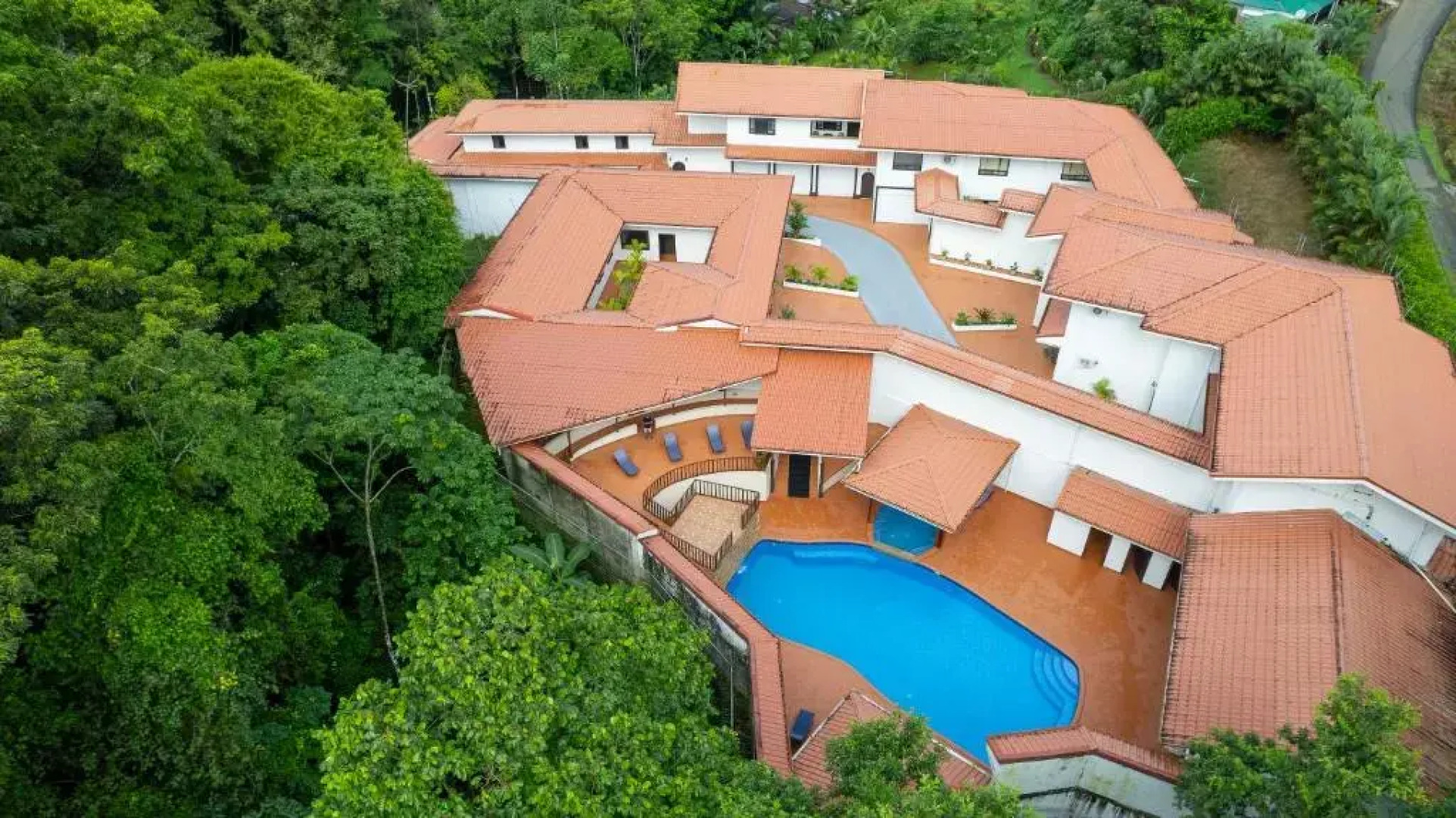 Serenity Rainforest Condos