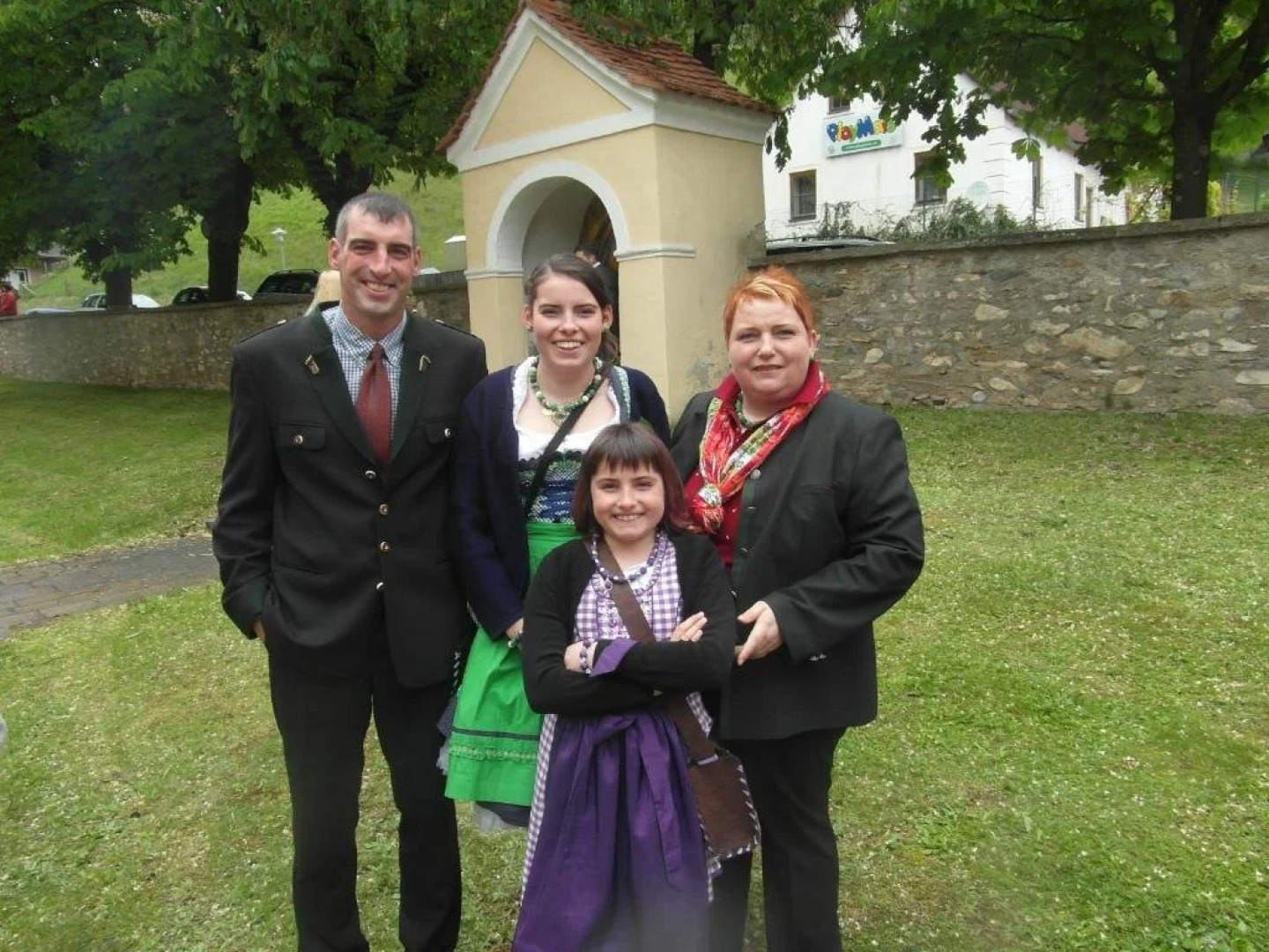 Huberhof im Almenland