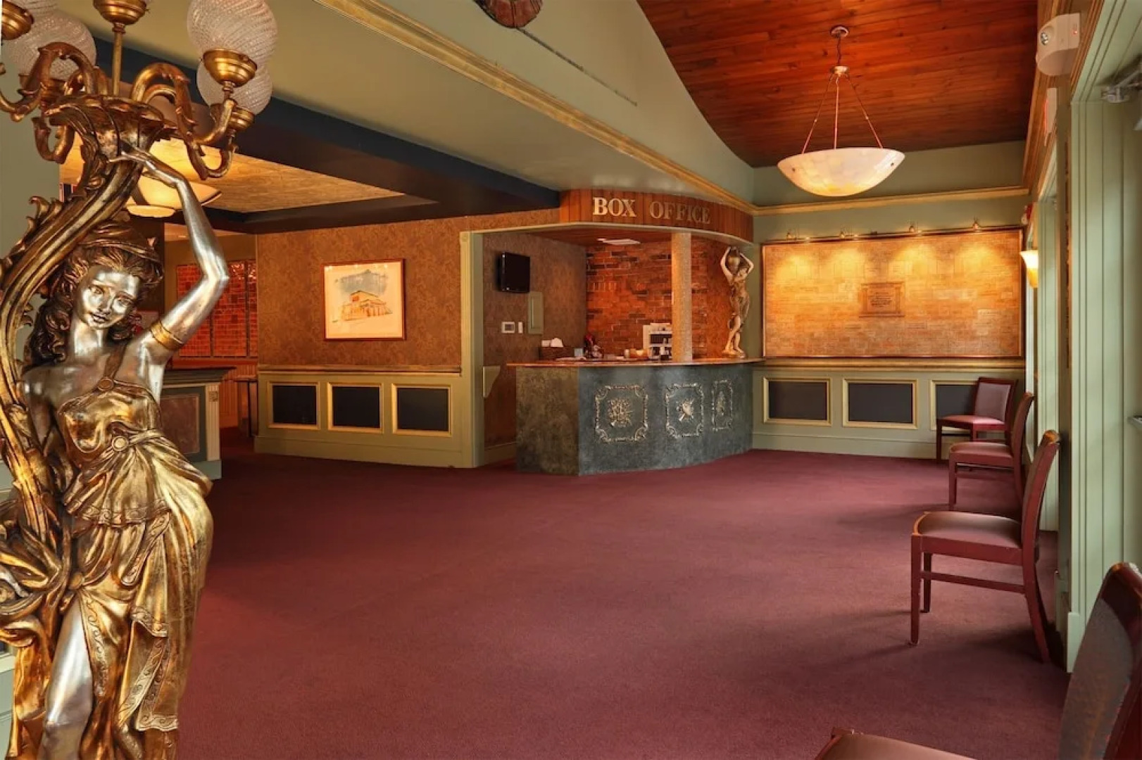 Washington House Hotel