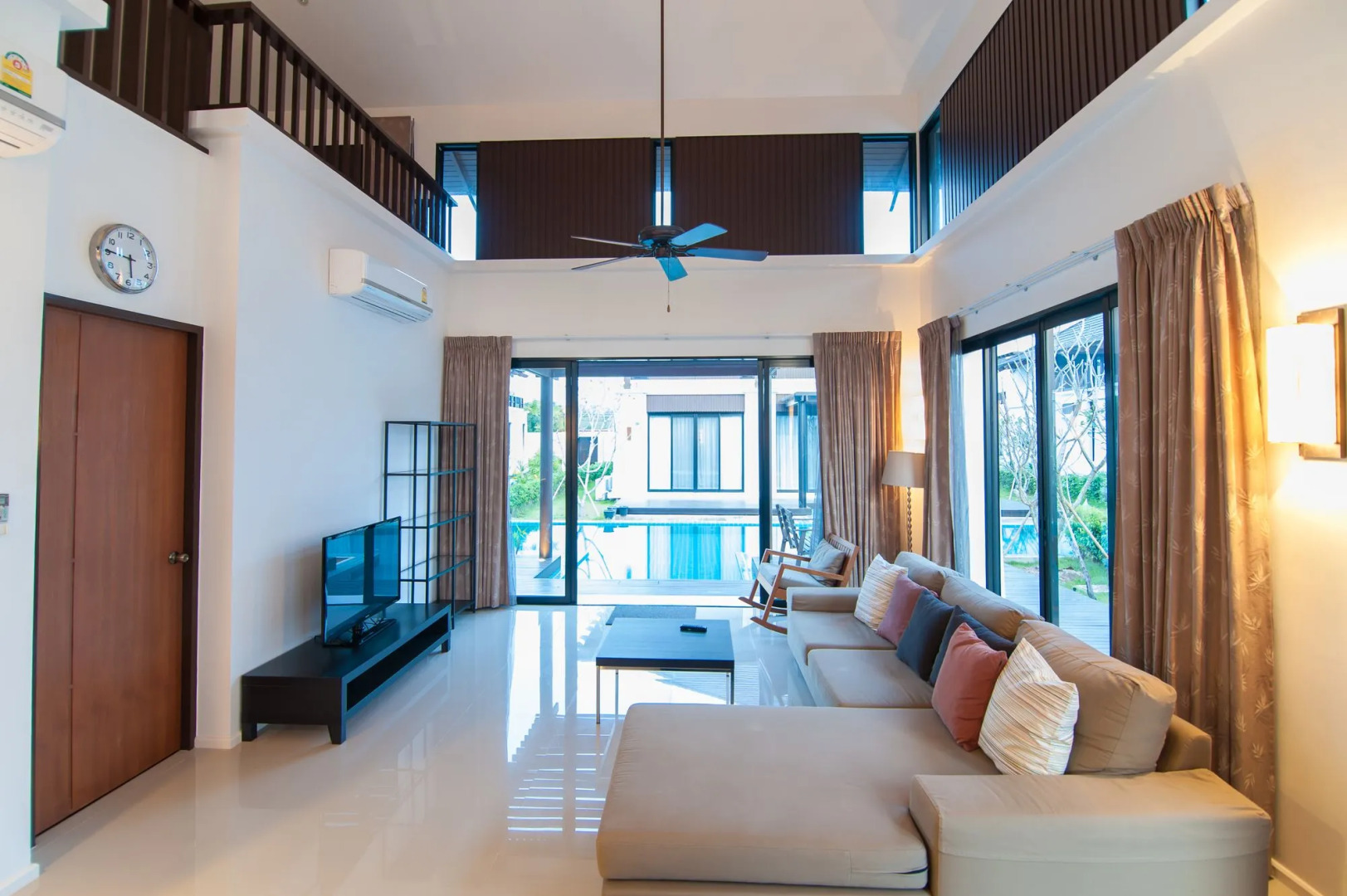 The Oriental Beach Resort