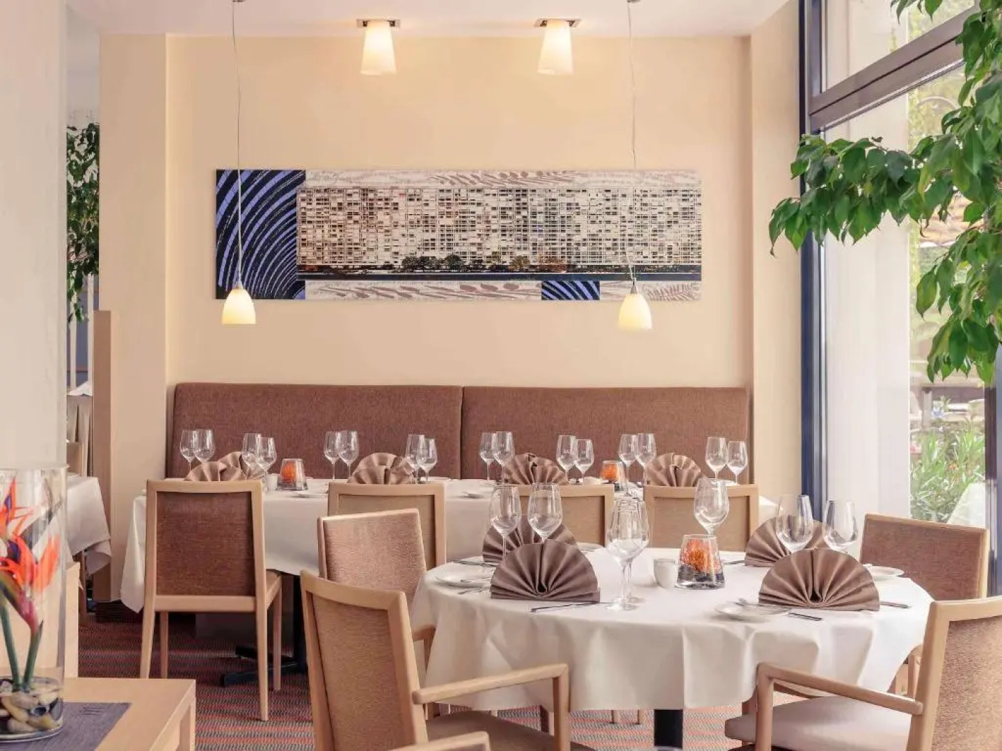 Mercure Hotel Frankfurt Eschborn Ost