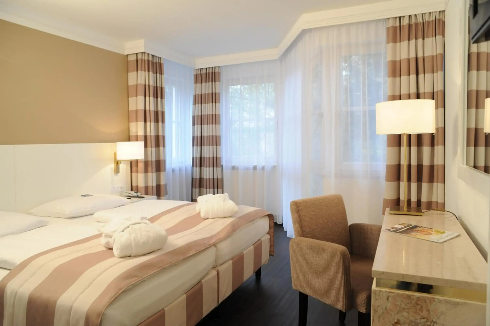 relexa Waldhotel Schatten