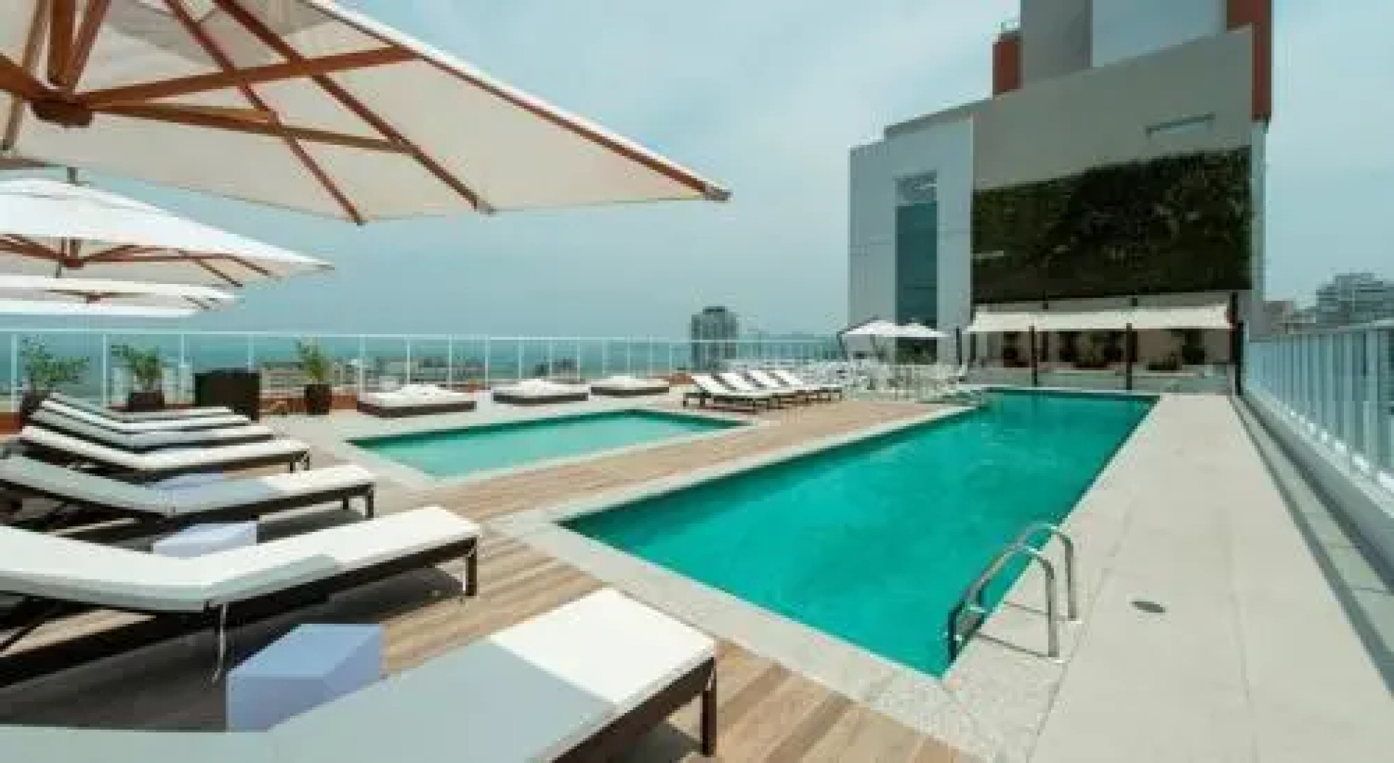 Apartamento Santos Legend