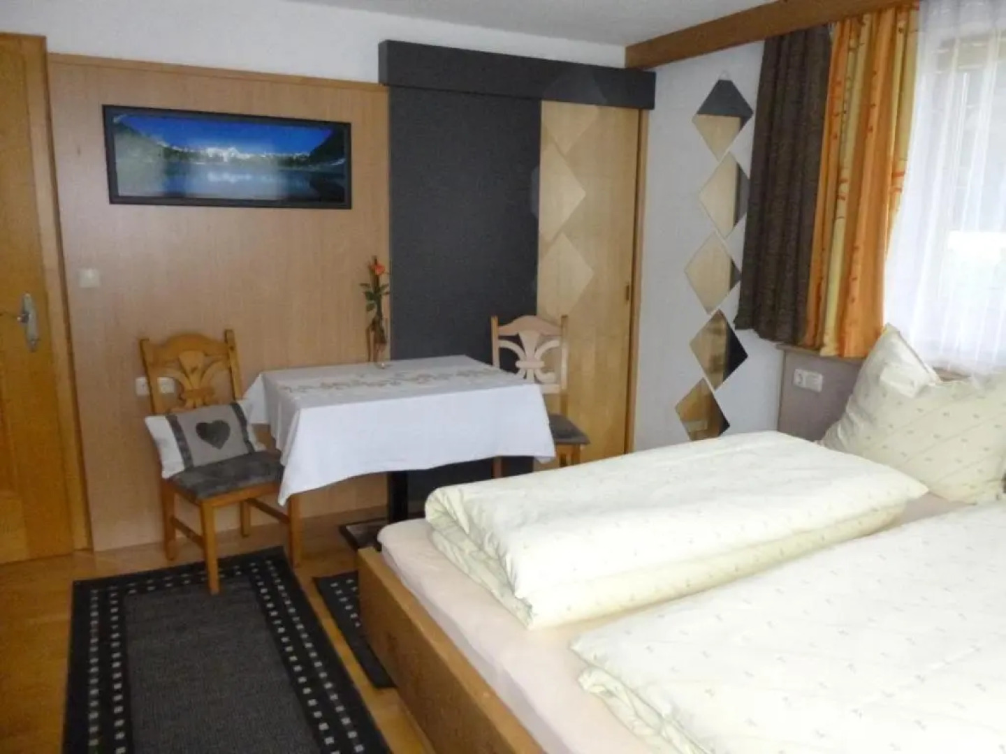 Ferienwohnungen Hauser