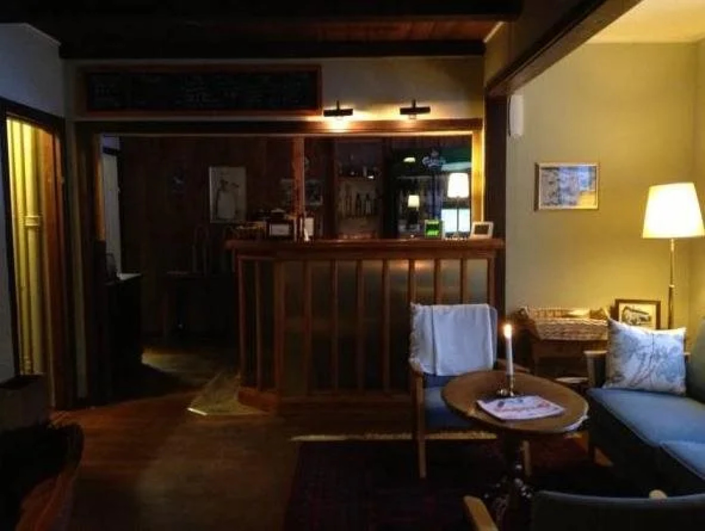 Pensionat Mullfjället