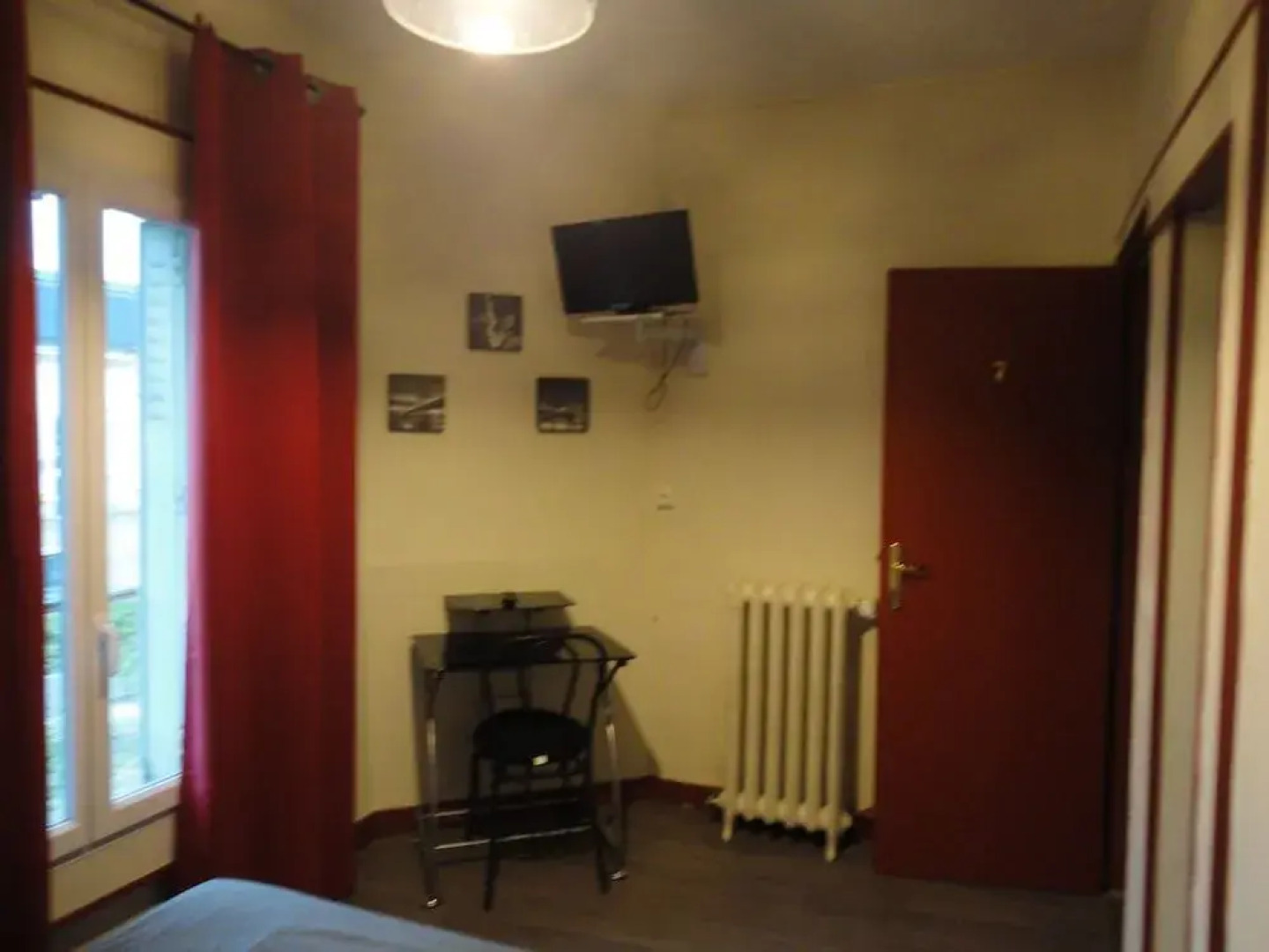 Hôtel des Deux Gares