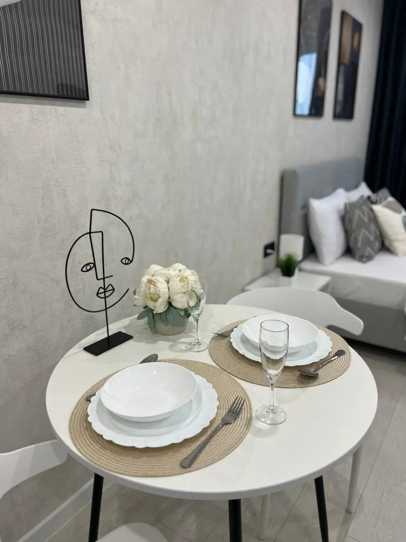 Апартаменты на улице 5-я Подлесная 3