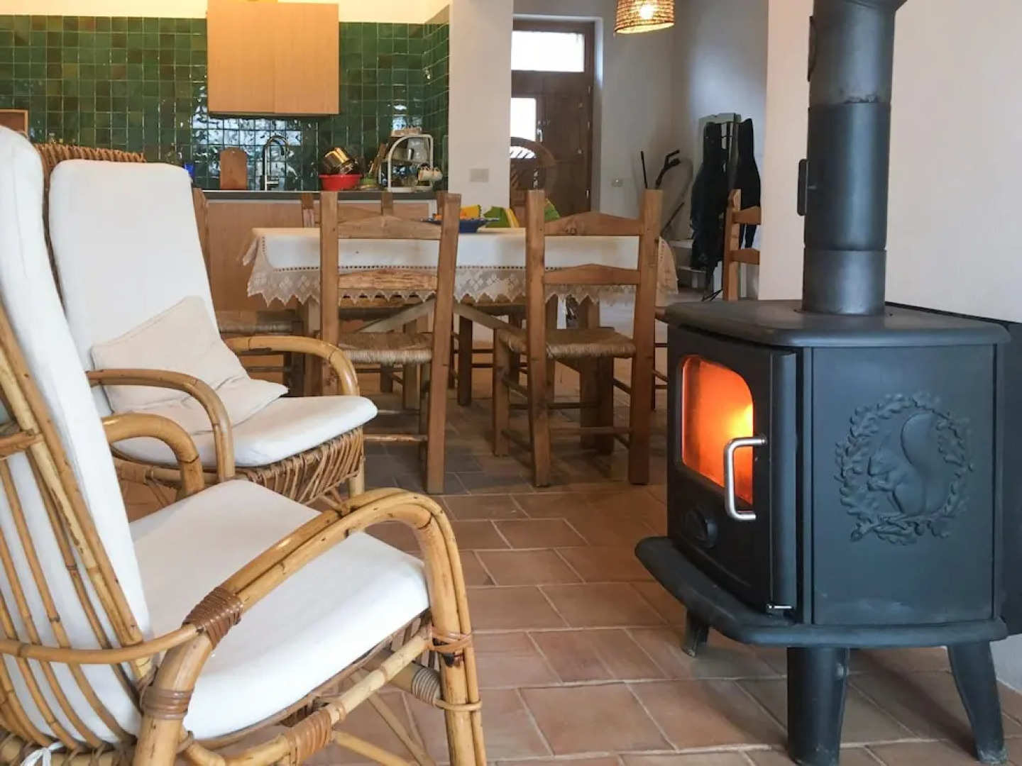 Beni Benius in Nurachi