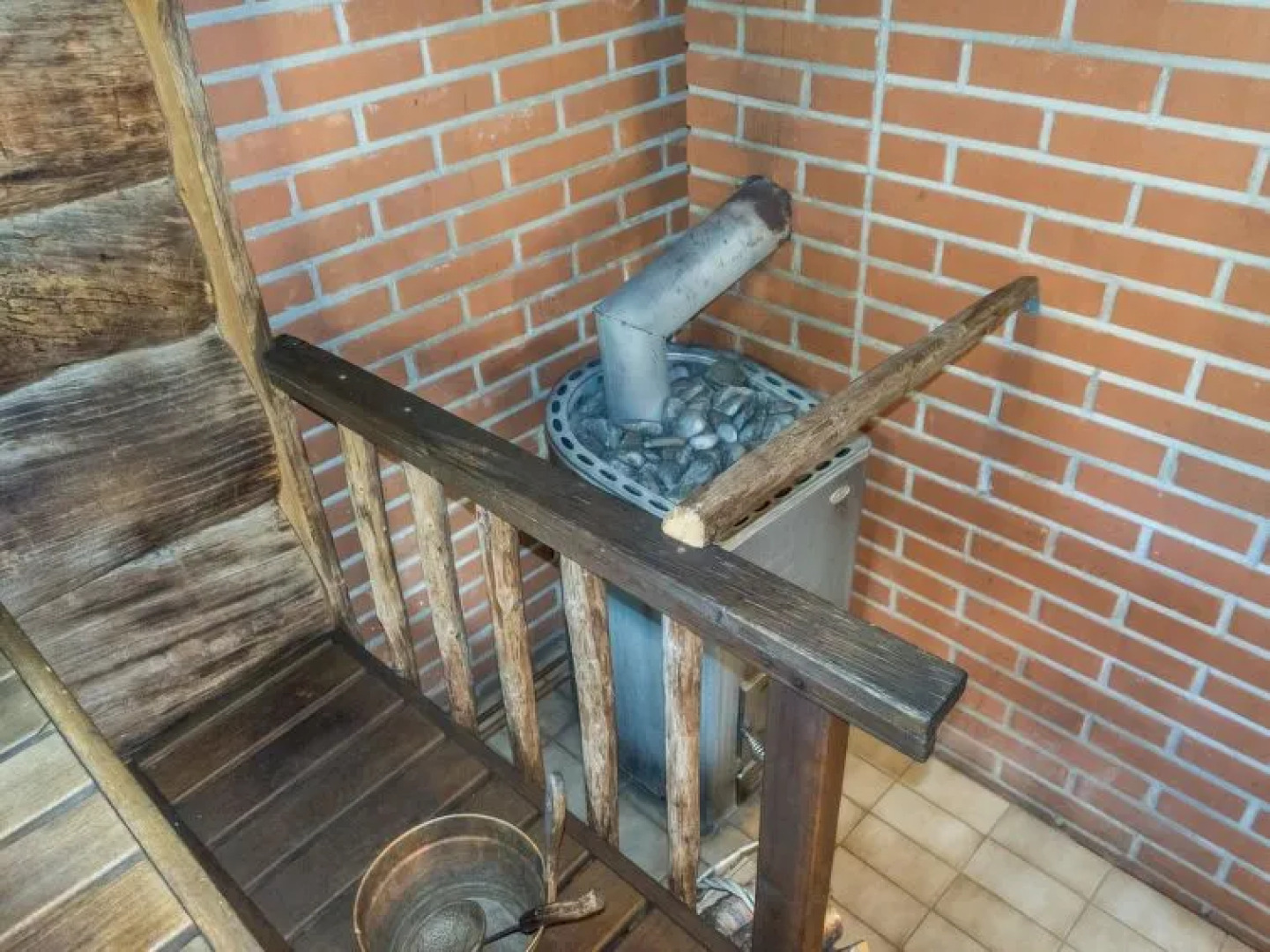 Holiday Home Ukkohermanni