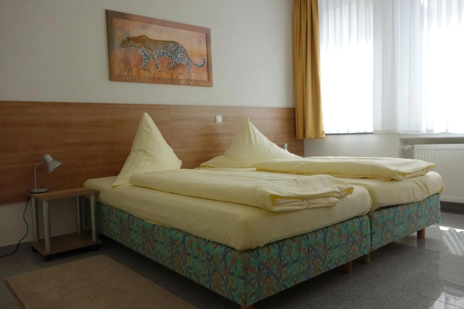 Parkhotel Friedrichstraße