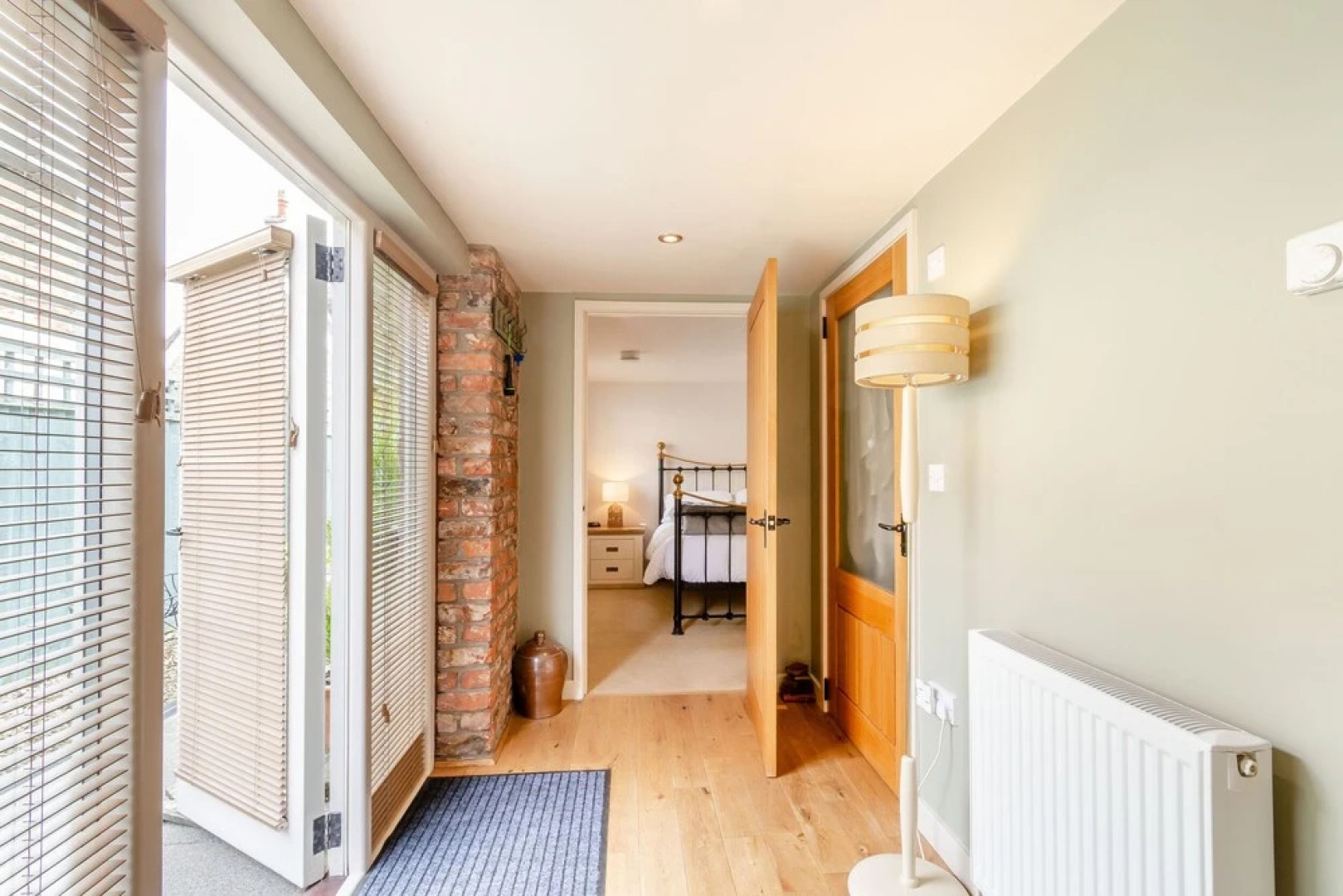 Upstairs Downstairs Cottage