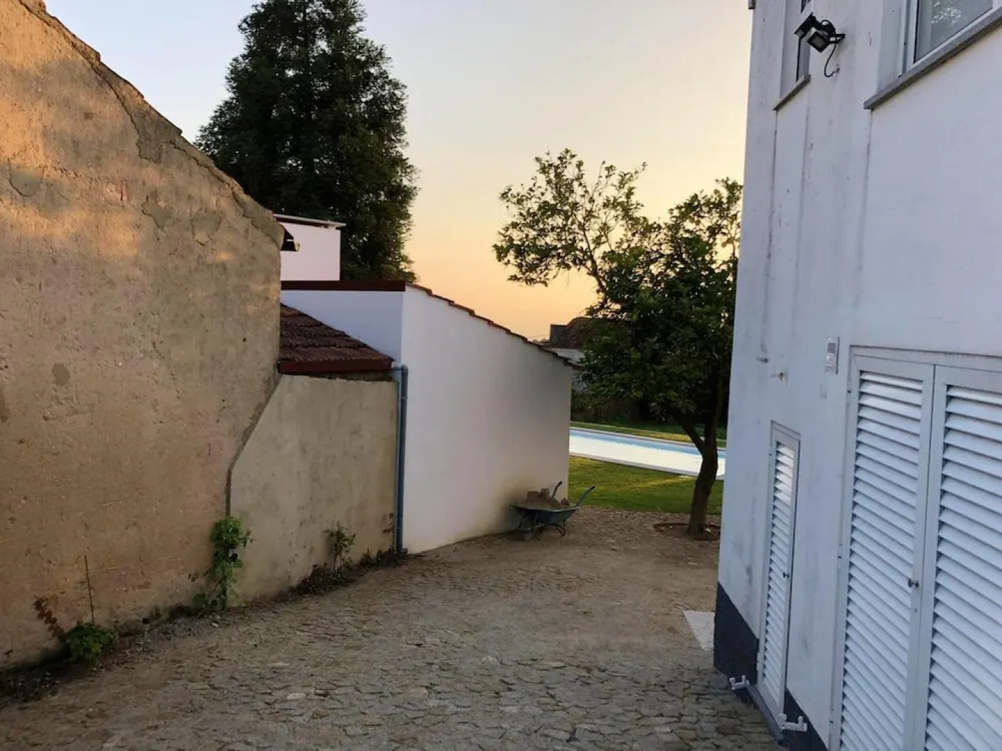 Villa With 4 Bedrooms in Fradelos   Branca, With Private Pool, Terrace and Wifi Near the Beach