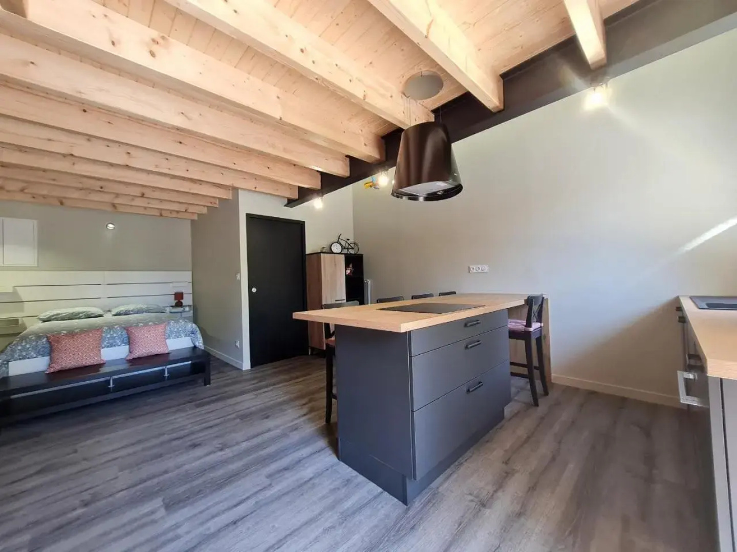 Gîte Rochetrejoux, 1 pièce, 4 personnes - FR-1-426-479