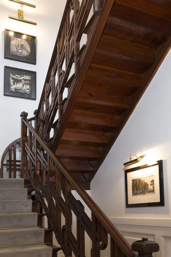 Roof Suite Rome Historic Residence