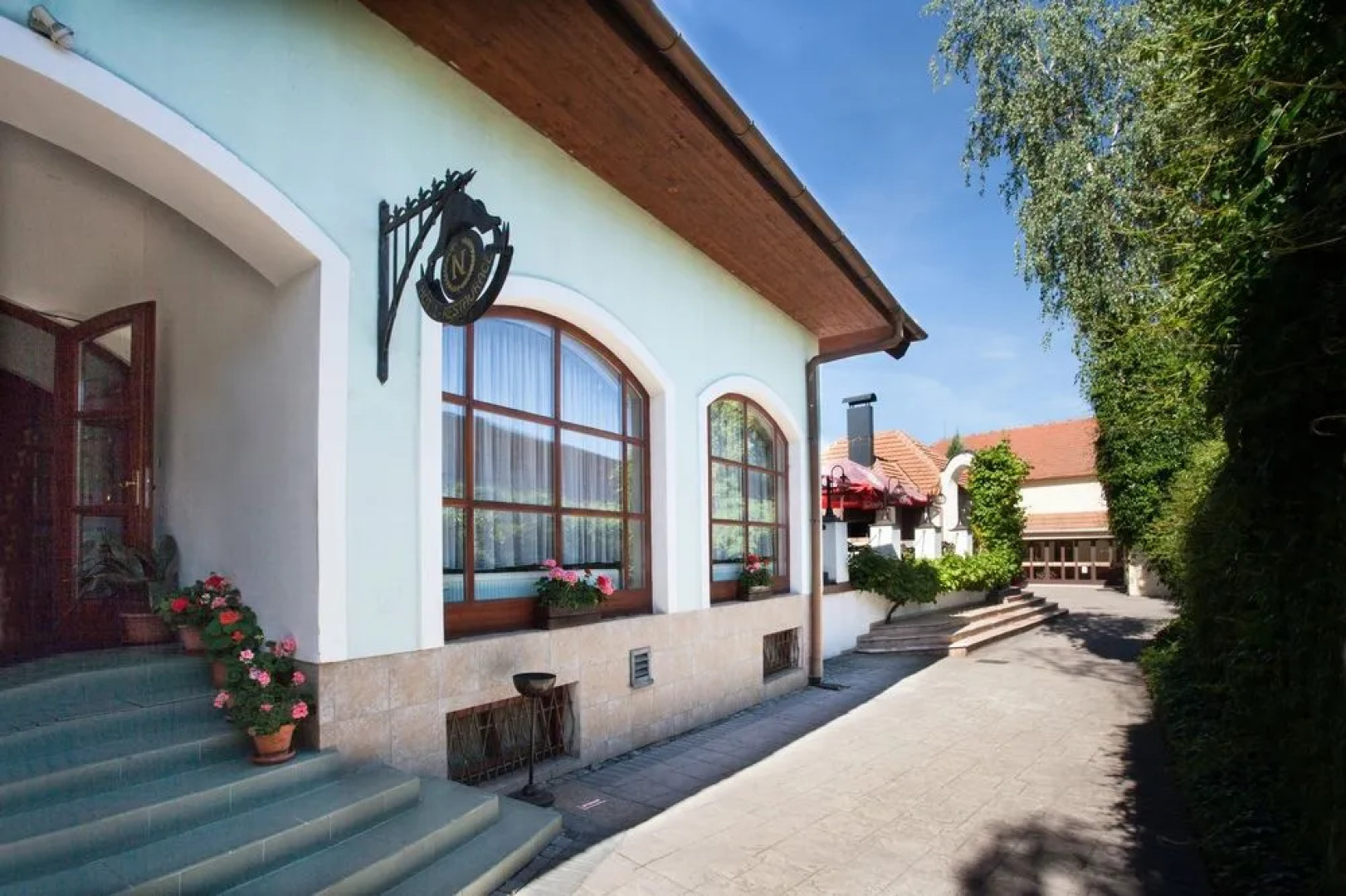 Hotel Sokolský Dům Austerlitz