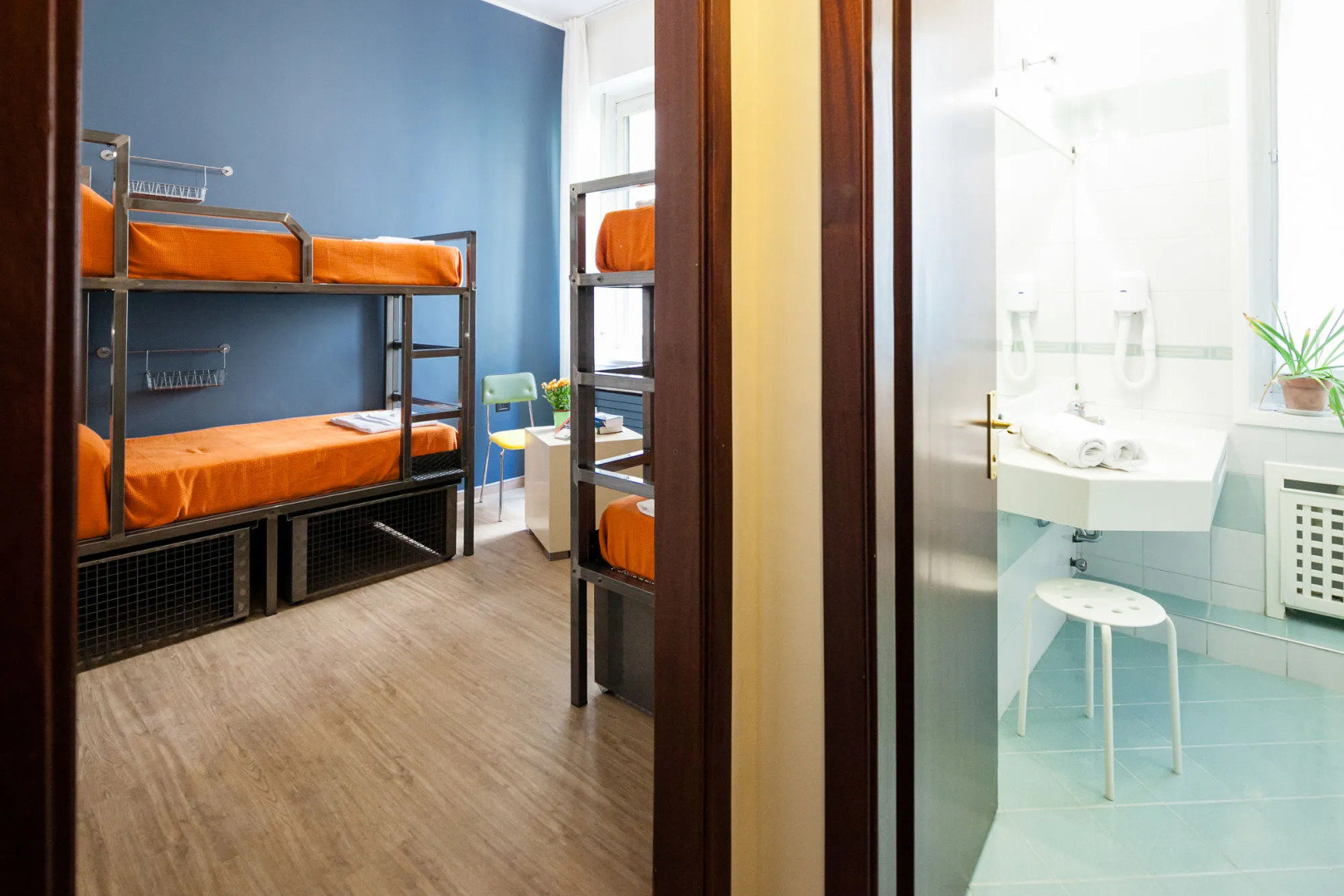 Хостел Ostello Bello Grande