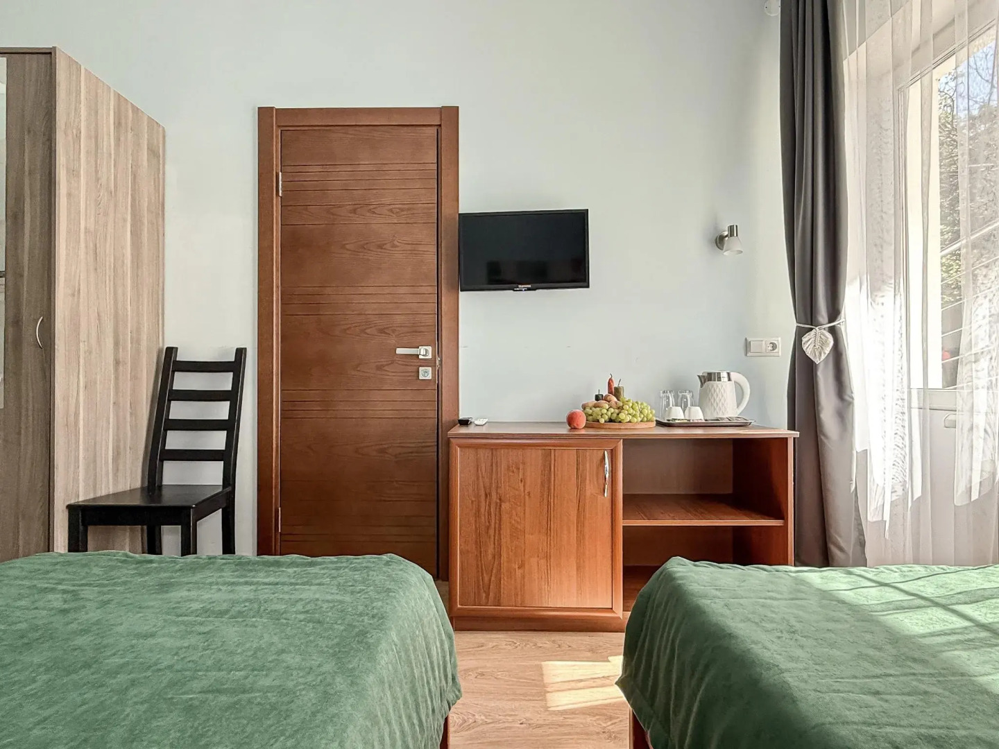 Персиковый замок