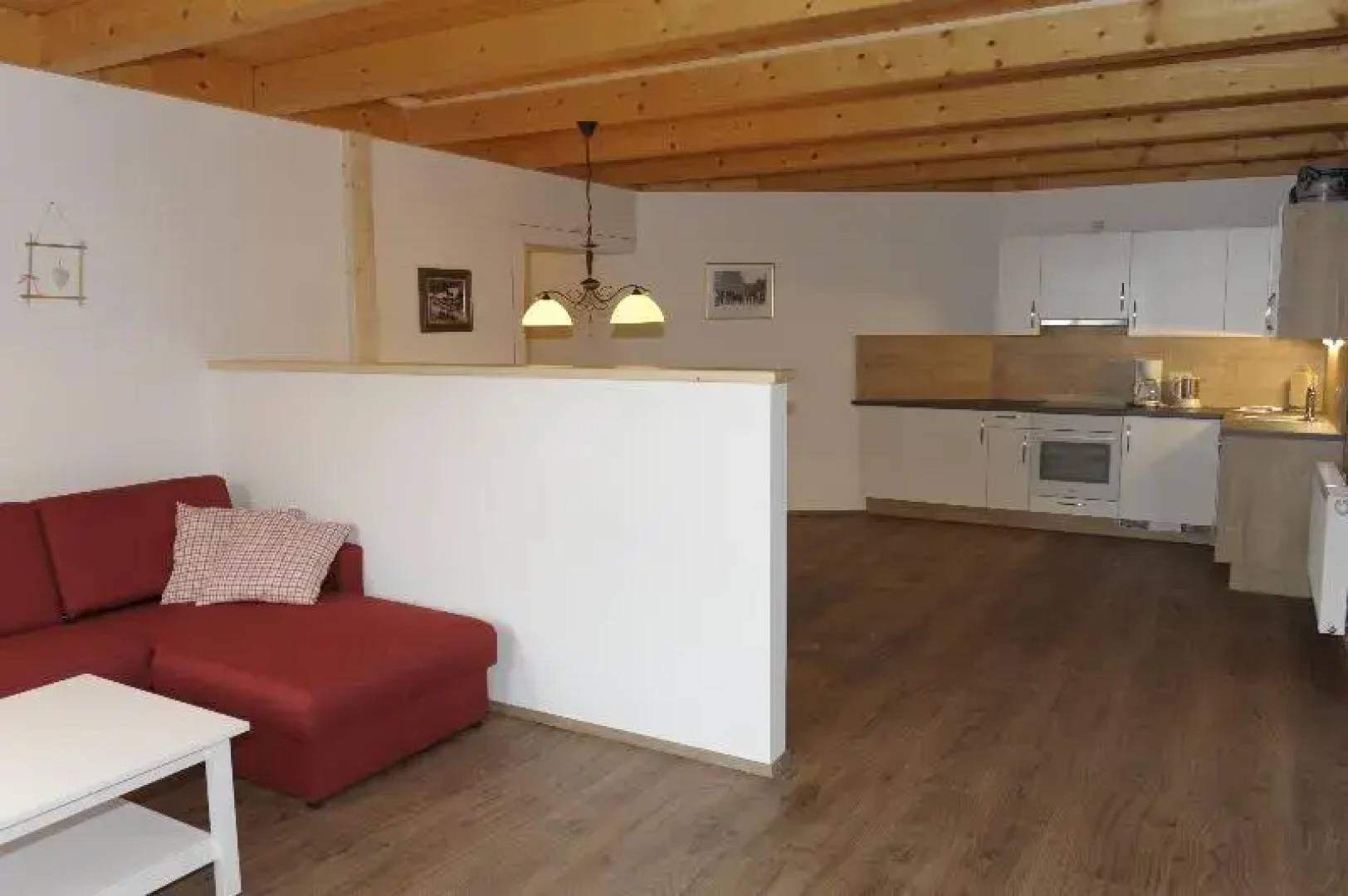 Appartementhaus Speckalm