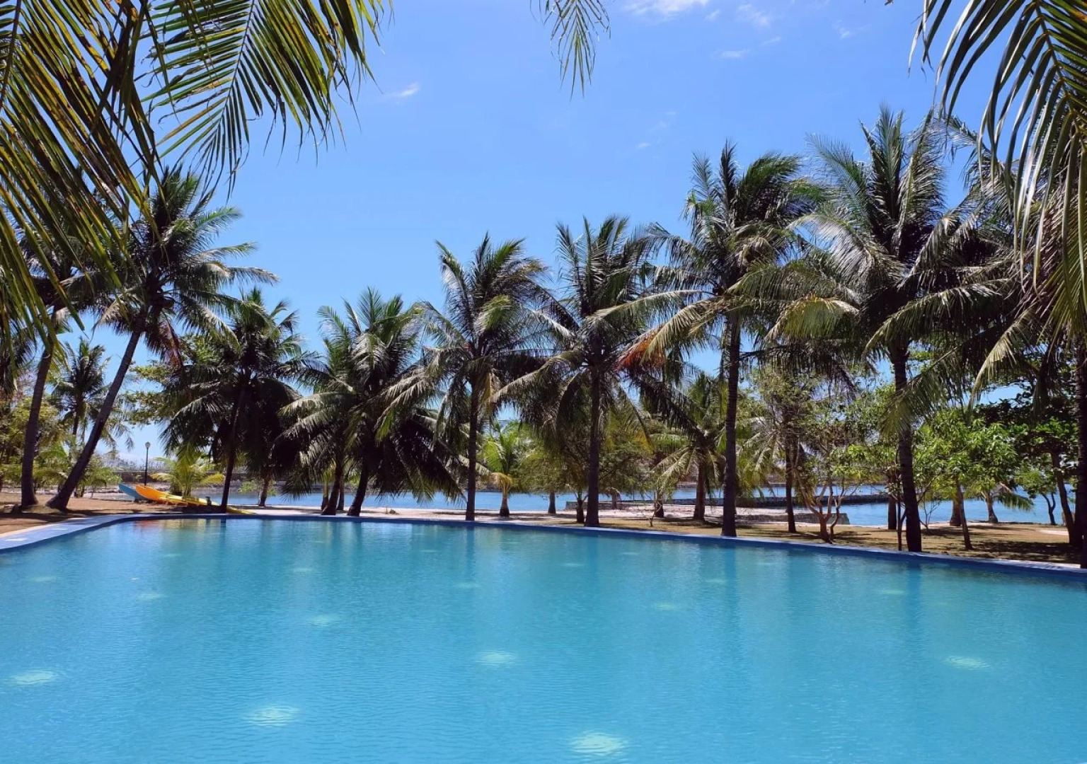 Cordova Reef Village Resort