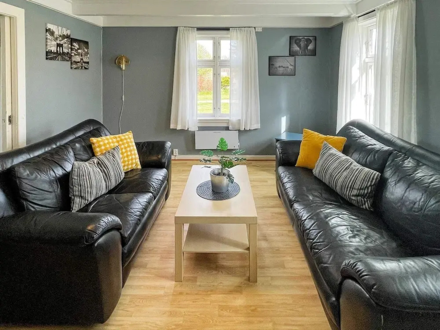 11 Person Holiday Home in Farstad