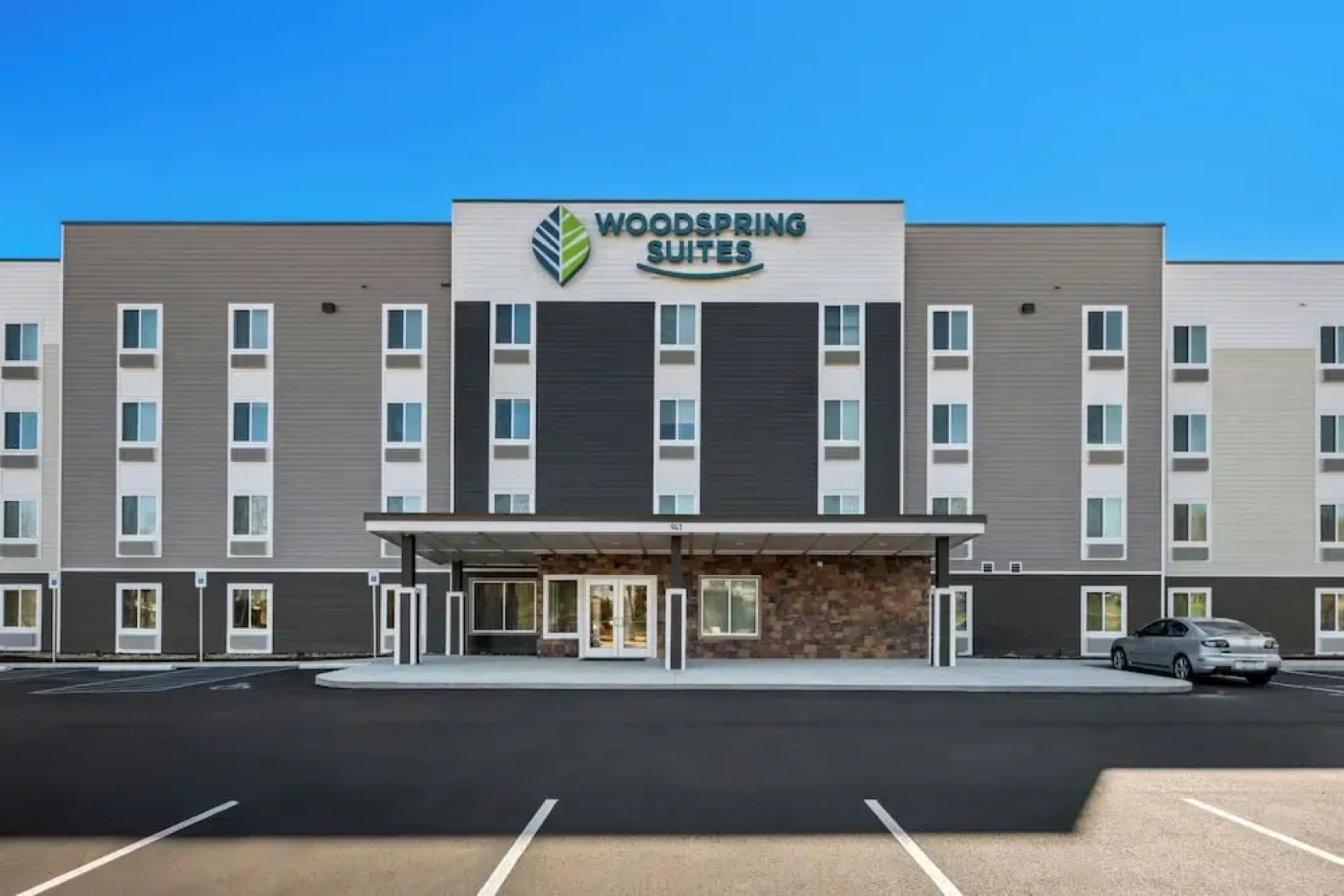 Woodspring Suites Anderson North I-85