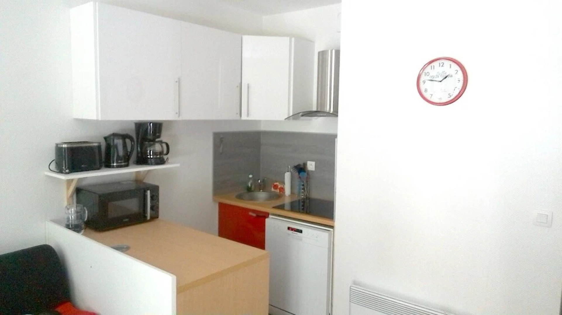 Apartment With 2 Bedrooms in Bagneres-de-luchon, With Wonderful Lake V