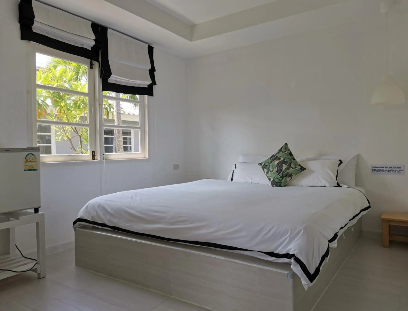 1715 House - White Rhino