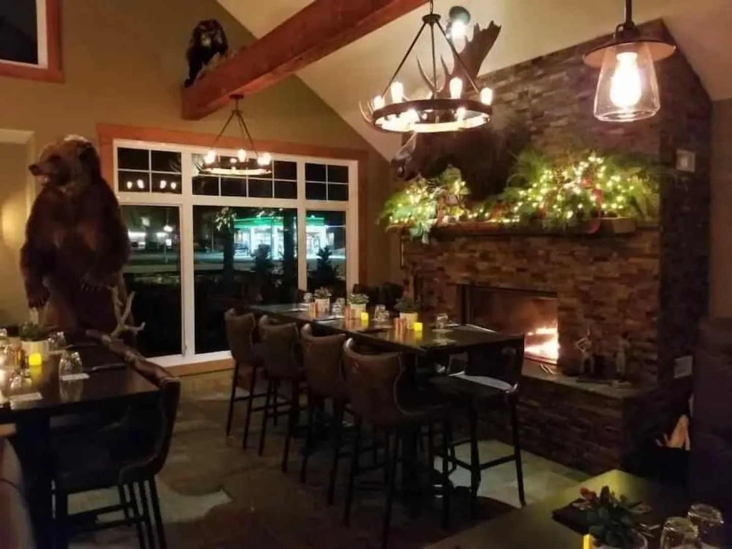 Stardust Inn and Chalets