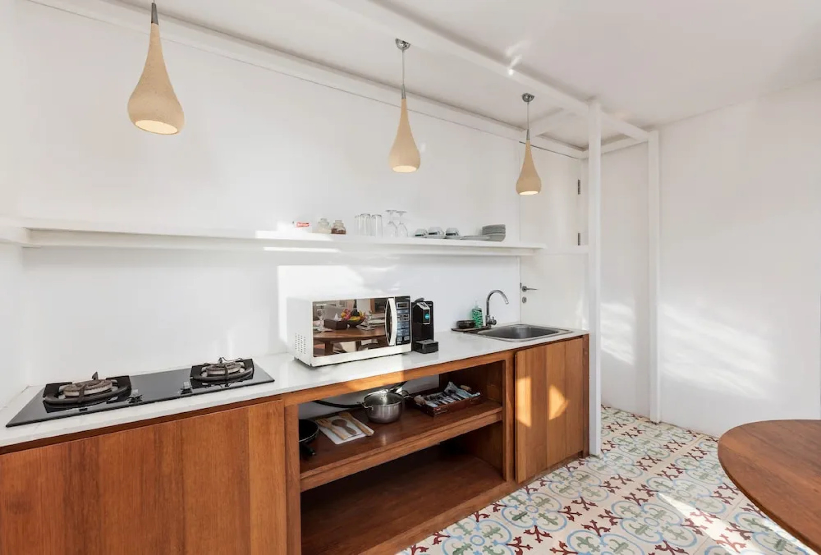 Exquisite Oceanfront 1 Br Villa in Seminyak