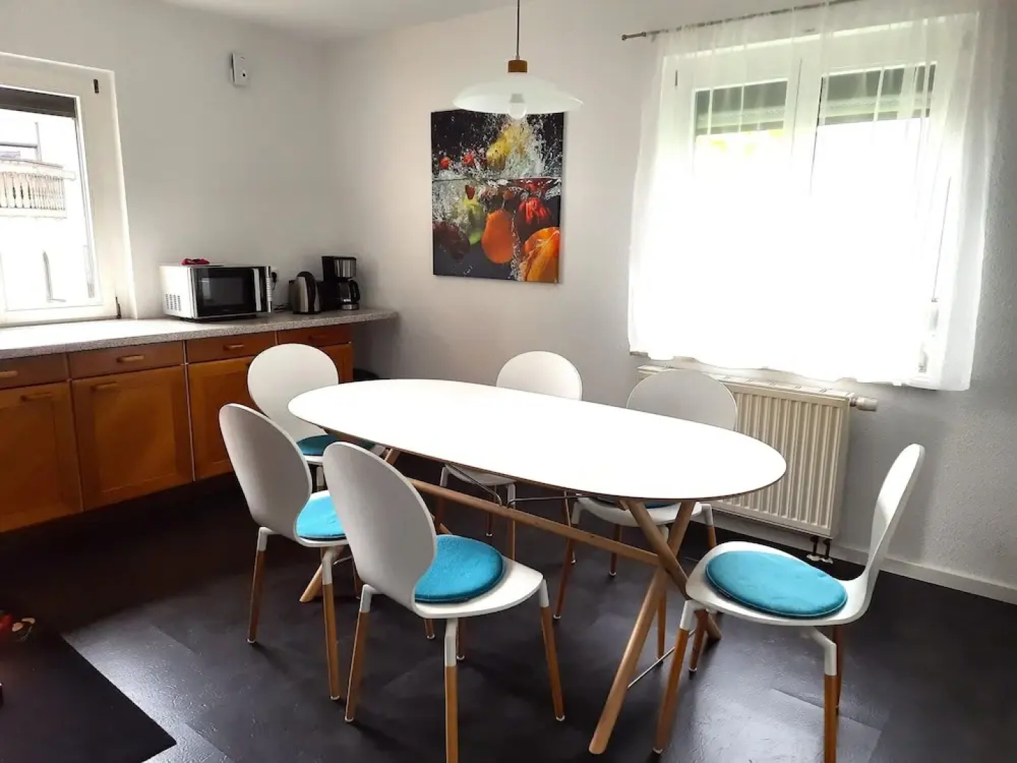 Holiday Home in Lichtenau With Garden Bliss