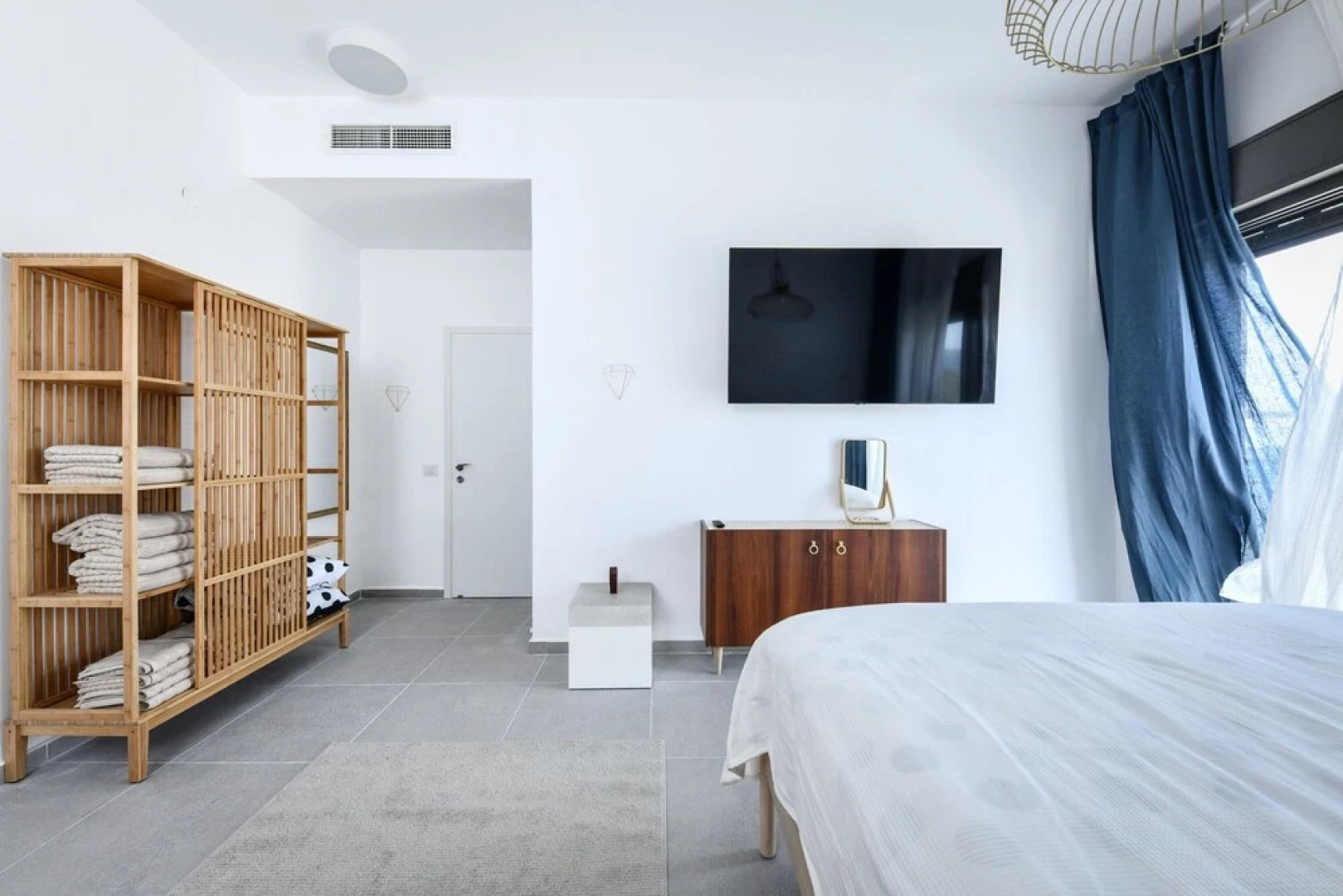 High Class 6BR Achziv apartment