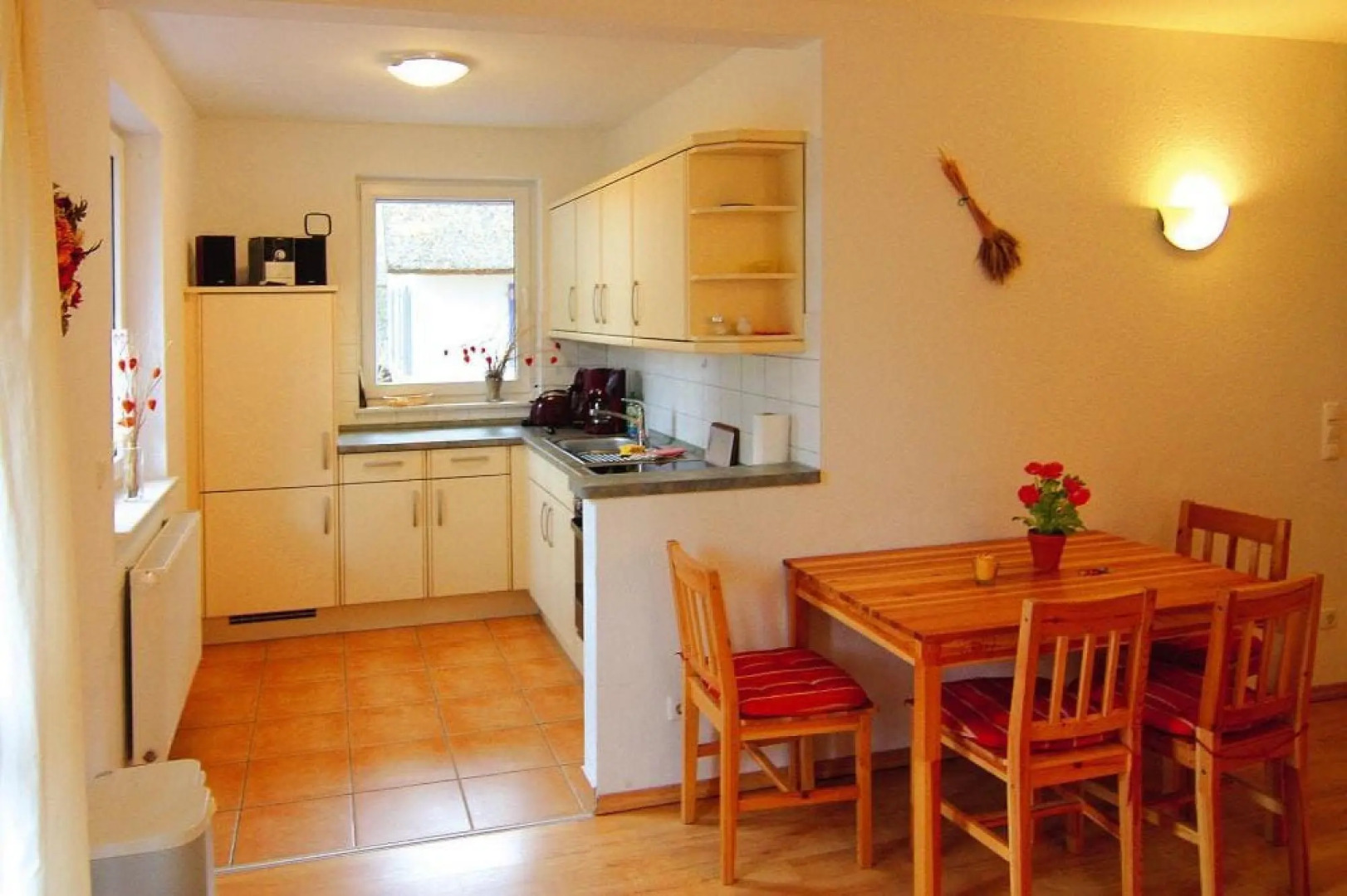 Apartment house, Trassenheide