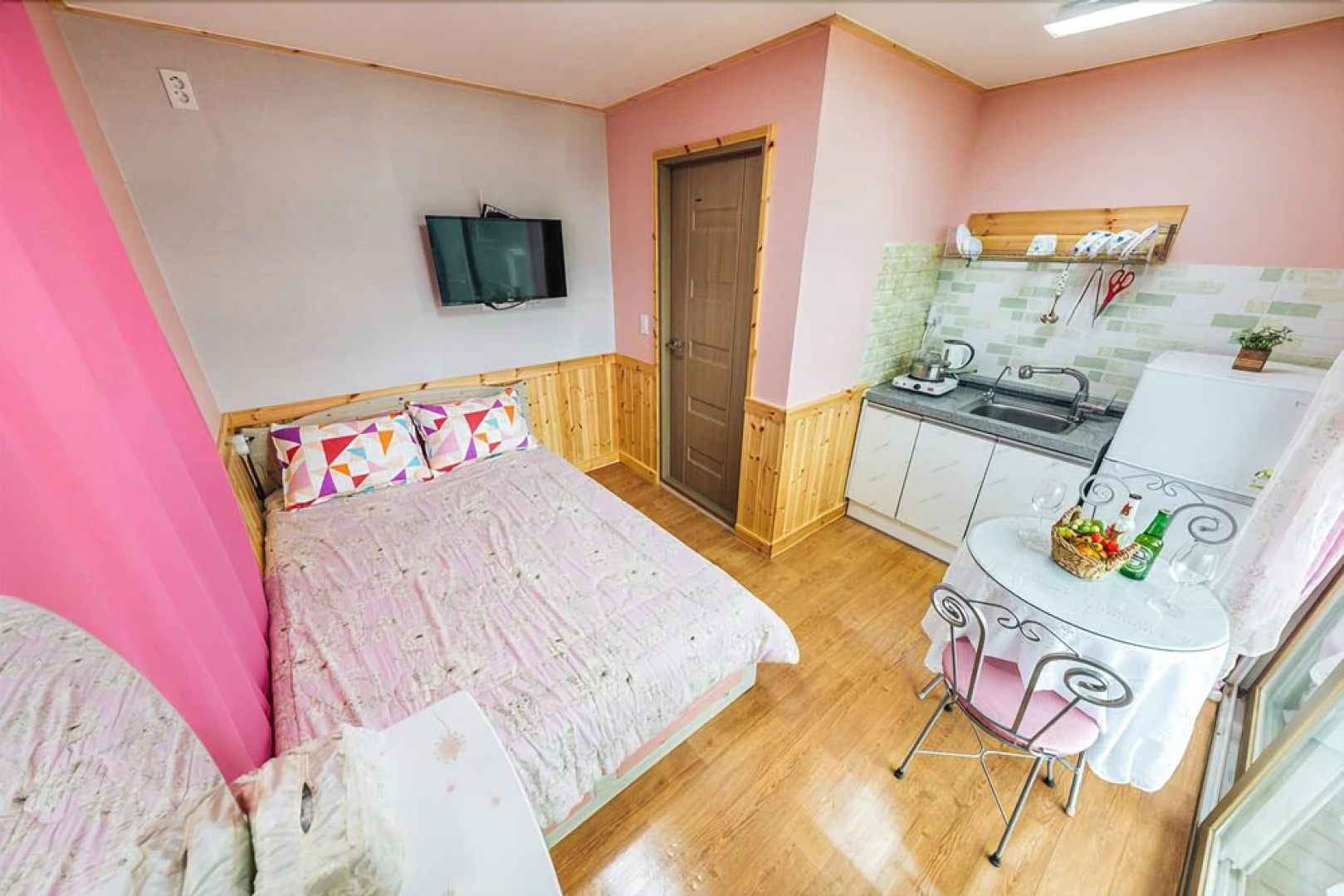 Yeongdeok Badasae Pension